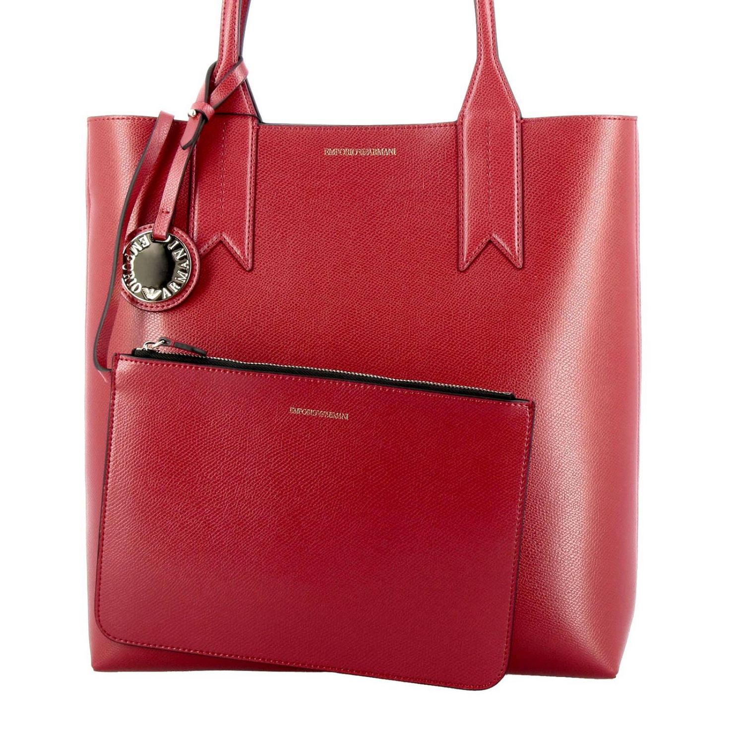 Emporio Armani Outlet Shoulder bag women Shoulder Bag Emporio Armani Women Red Shoulder Bag