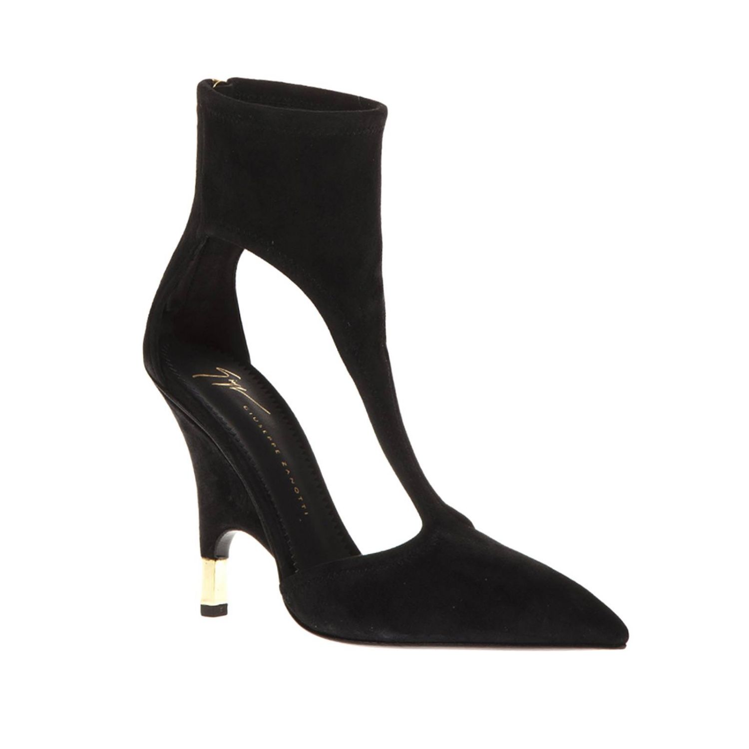Giuseppe Zanotti Design Outlet: Botas mujer | Botas Giuseppe Zanotti Design  Mujer Negro | Botas Giuseppe Zanotti Design I870068 GIGLIO.COM
