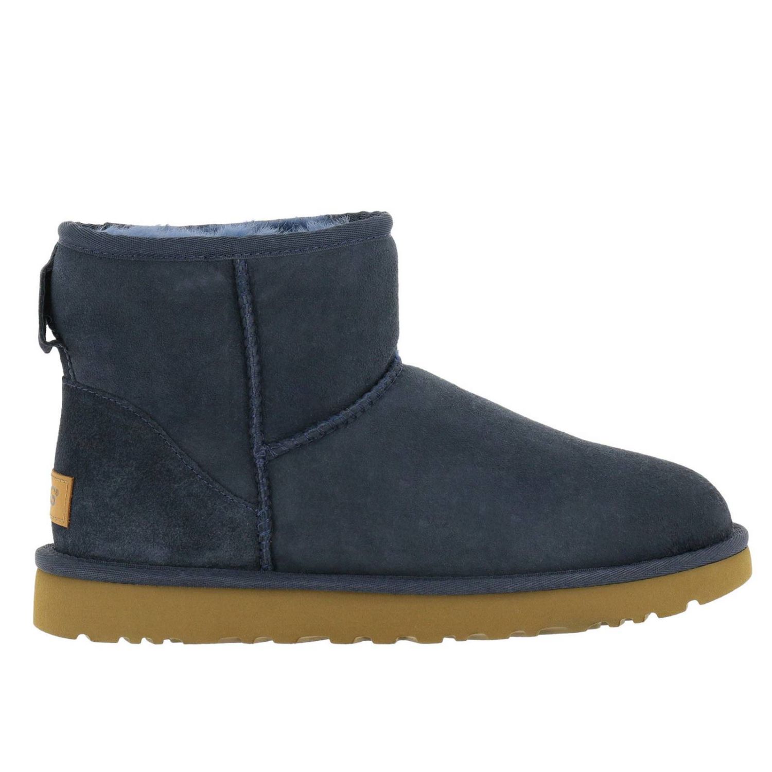 UGG AUSTRALIA: Botas mujer - Azul Marino | Botas Ugg Australia 1016222W  GIGLIO.COM