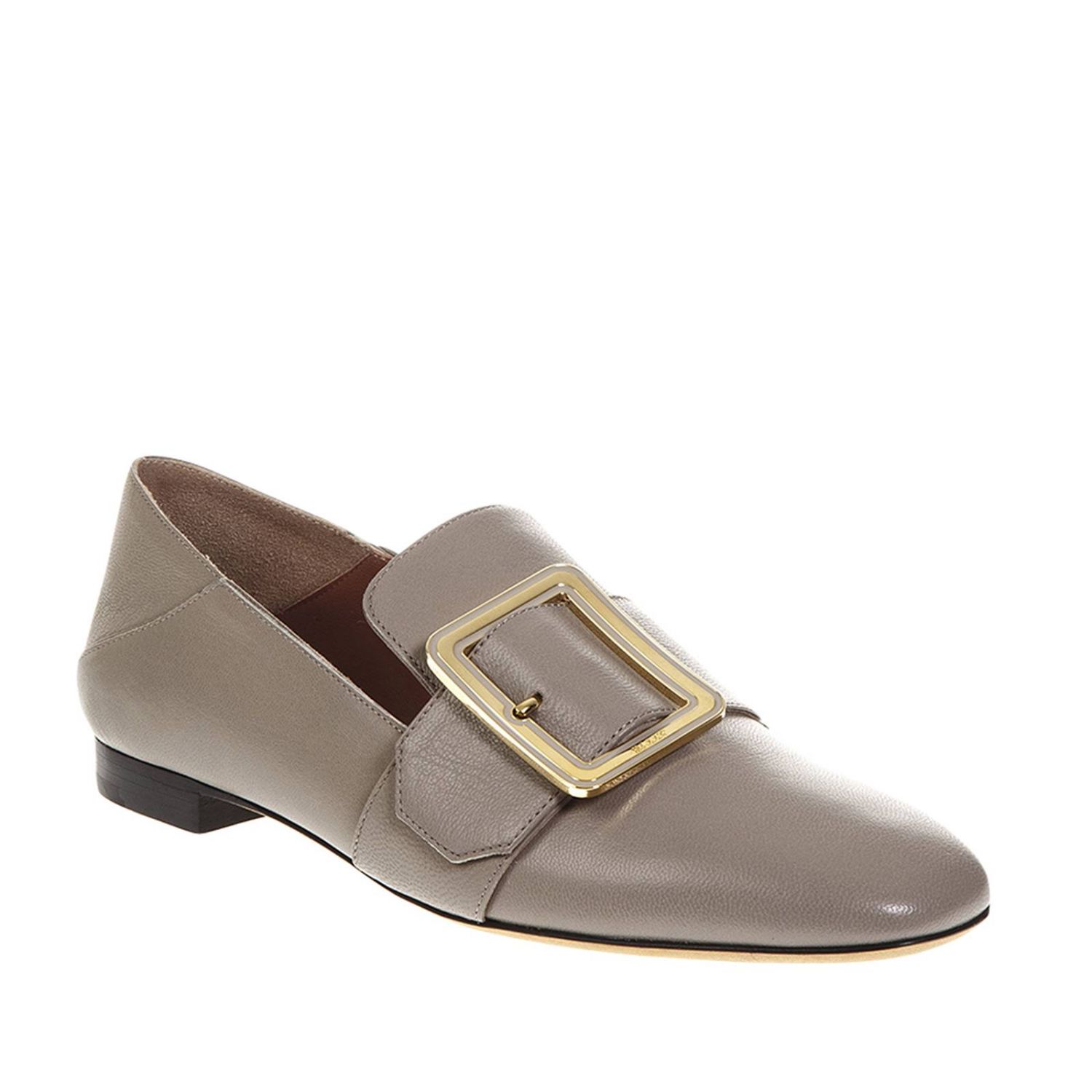 bally shoes women's loafers
