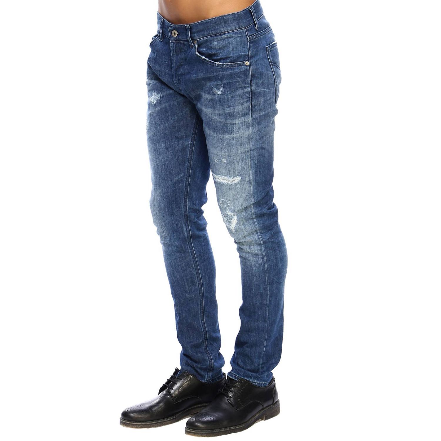 Dondup Outlet: Jeans men - Denim 