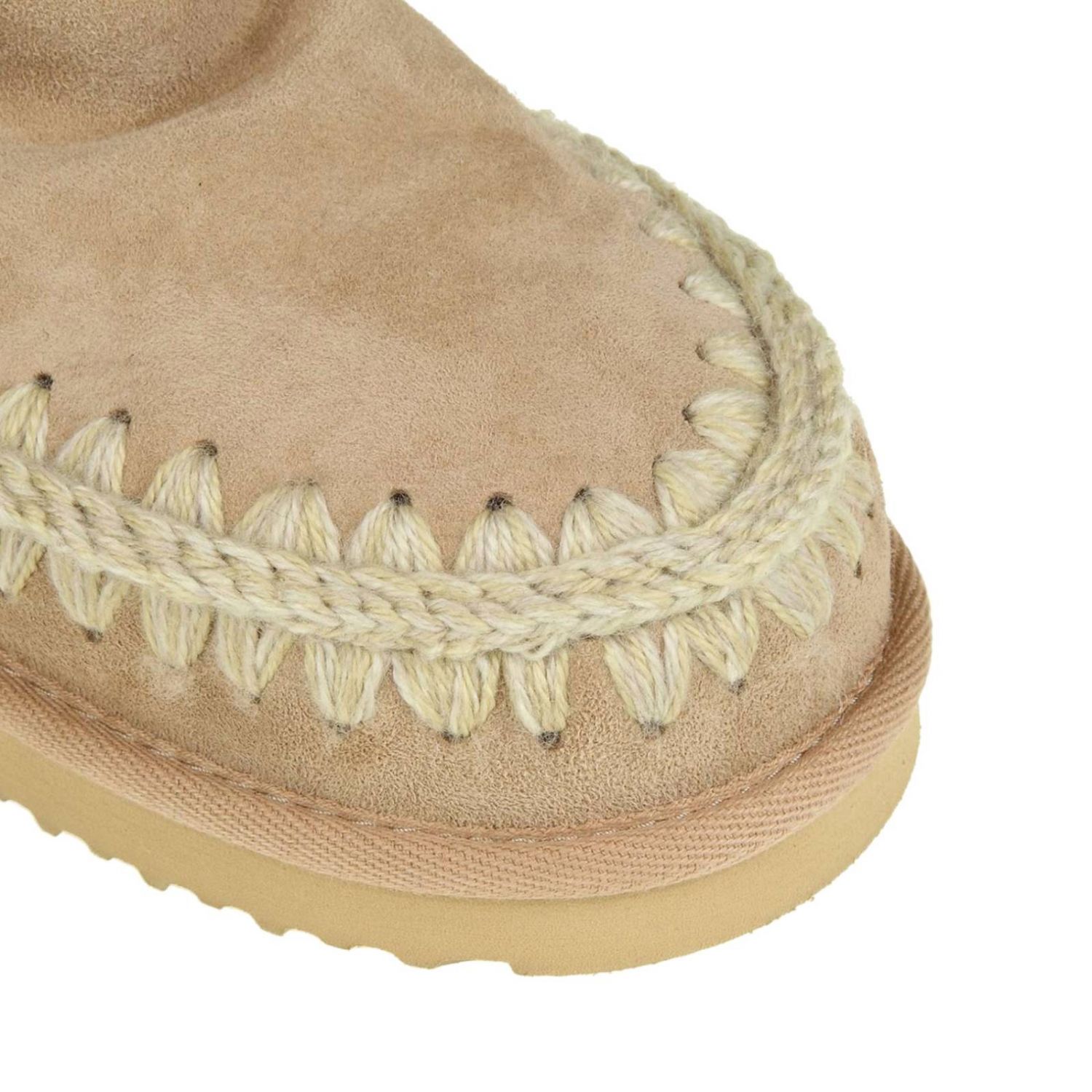 Mou Outlet: Botas mujer - Camello | Botas Mou ESKI 24 GIGLIO.COM