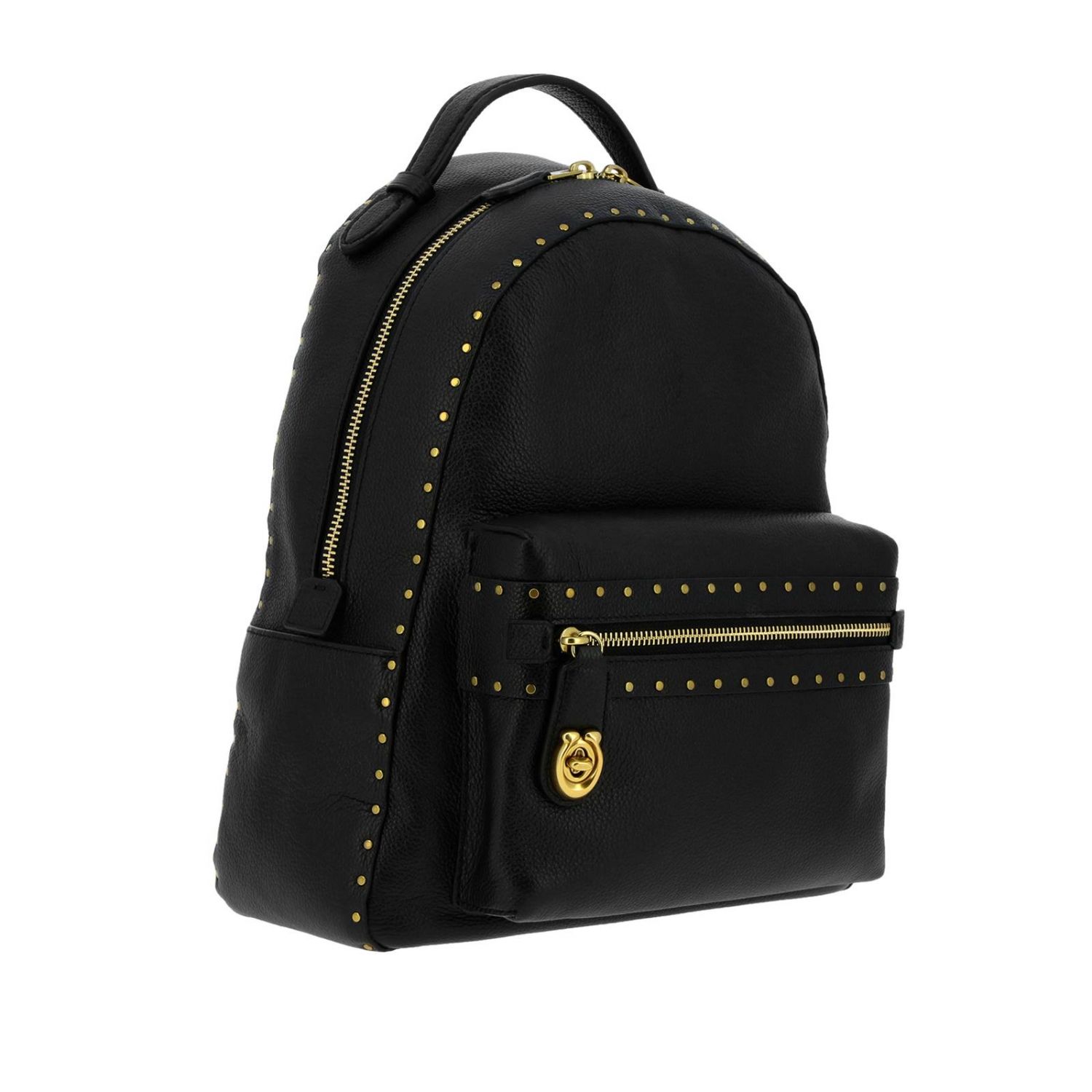 Coach Outlet: Backpack women | Backpack Coach Women Black | Backpack