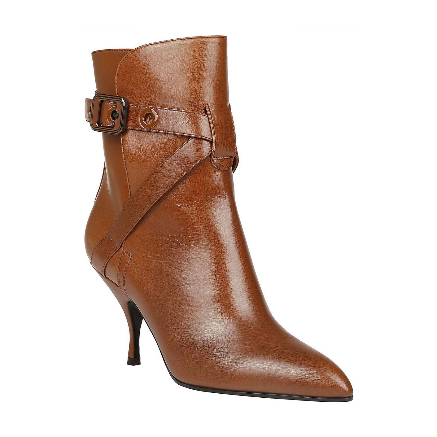 BOTTEGA VENETA: Boots women - Leather 
