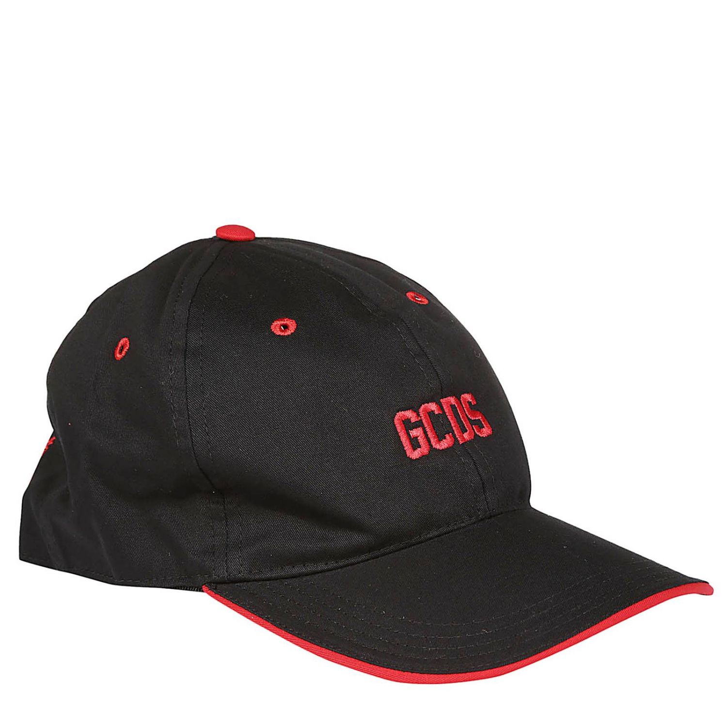 Gcds Outlet: Cappello uomo - Nero | Cappello Gcds CC94U010026 GIGLIO.COM