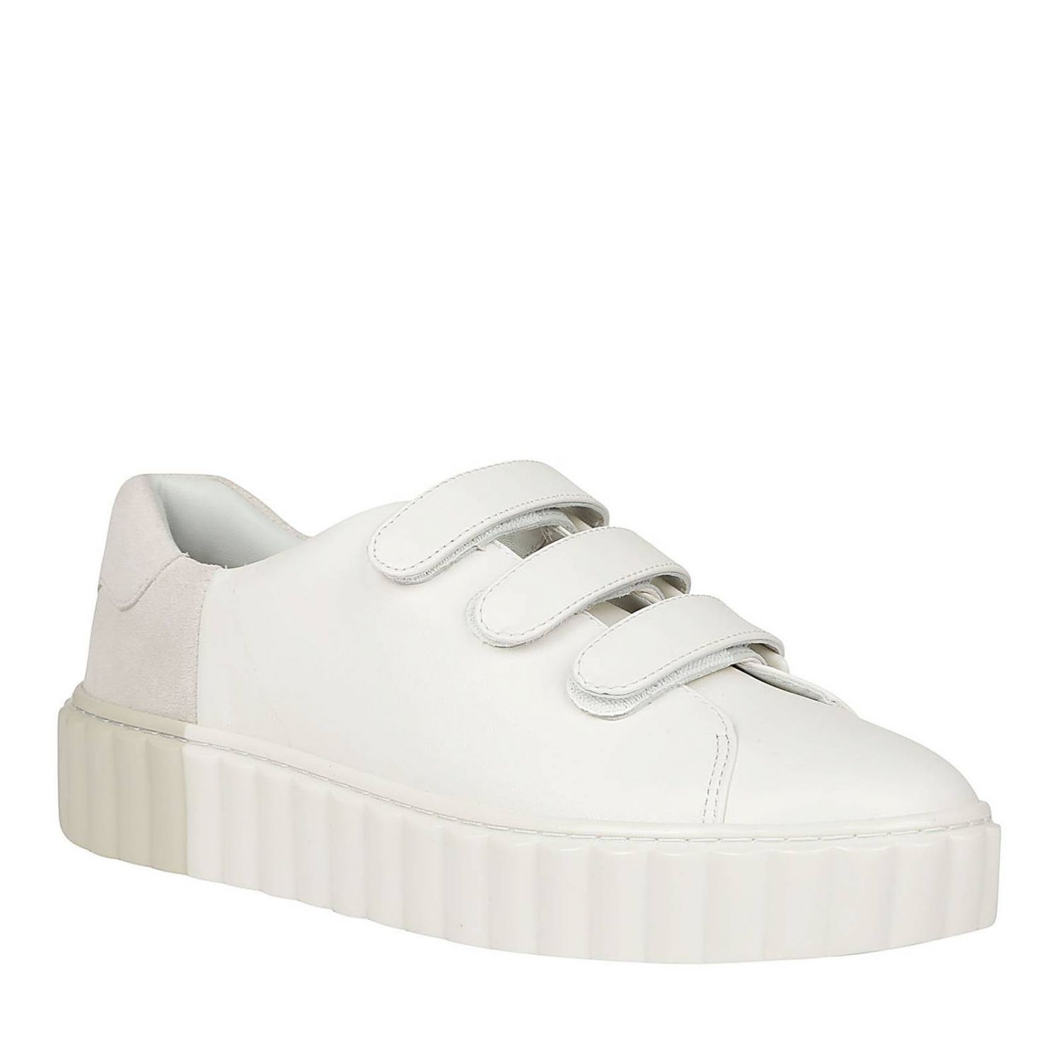 tory burch scallop sneaker