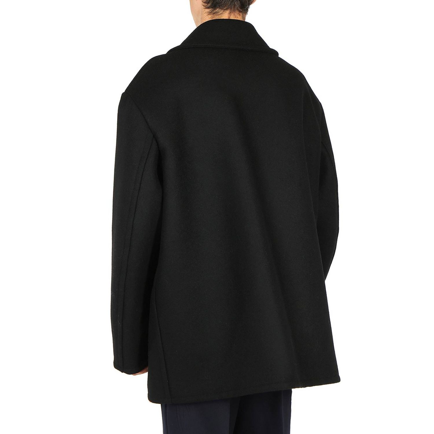 Veste homme Raf Simons | Veste Raf Simons Homme Noir | Veste Manteaux & Vestes homme RAF SIMONS |