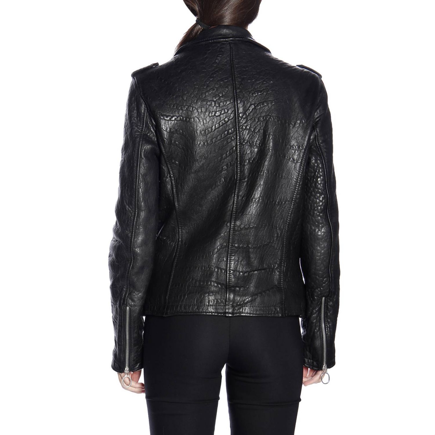 Delan Outlet: Jacket women | Jacket Delan Women Black | Jacket Delan ...