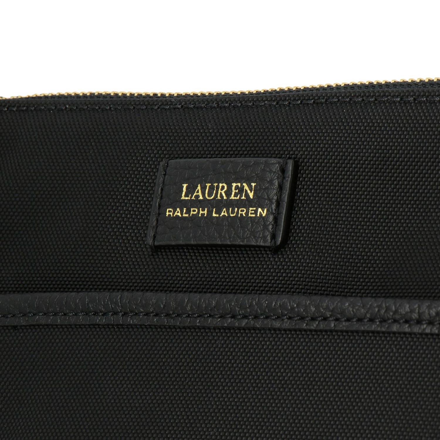 ralph lauren canvas crossbody bag