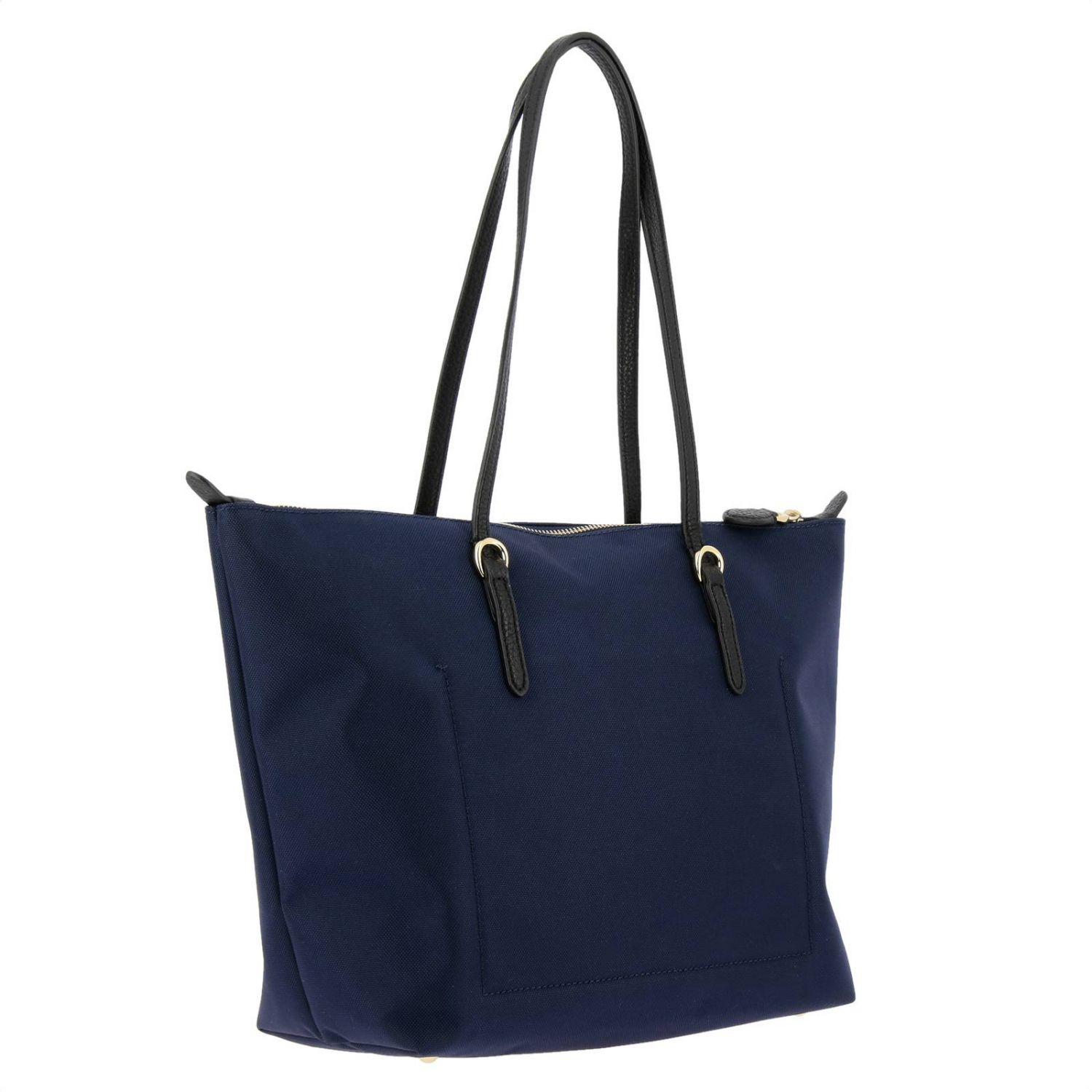 Lauren Ralph Lauren Outlet: Bolso de mano mujer - Azul Marino | Bolso De  Mano Lauren Ralph Lauren 431700399 GIGLIO.COM