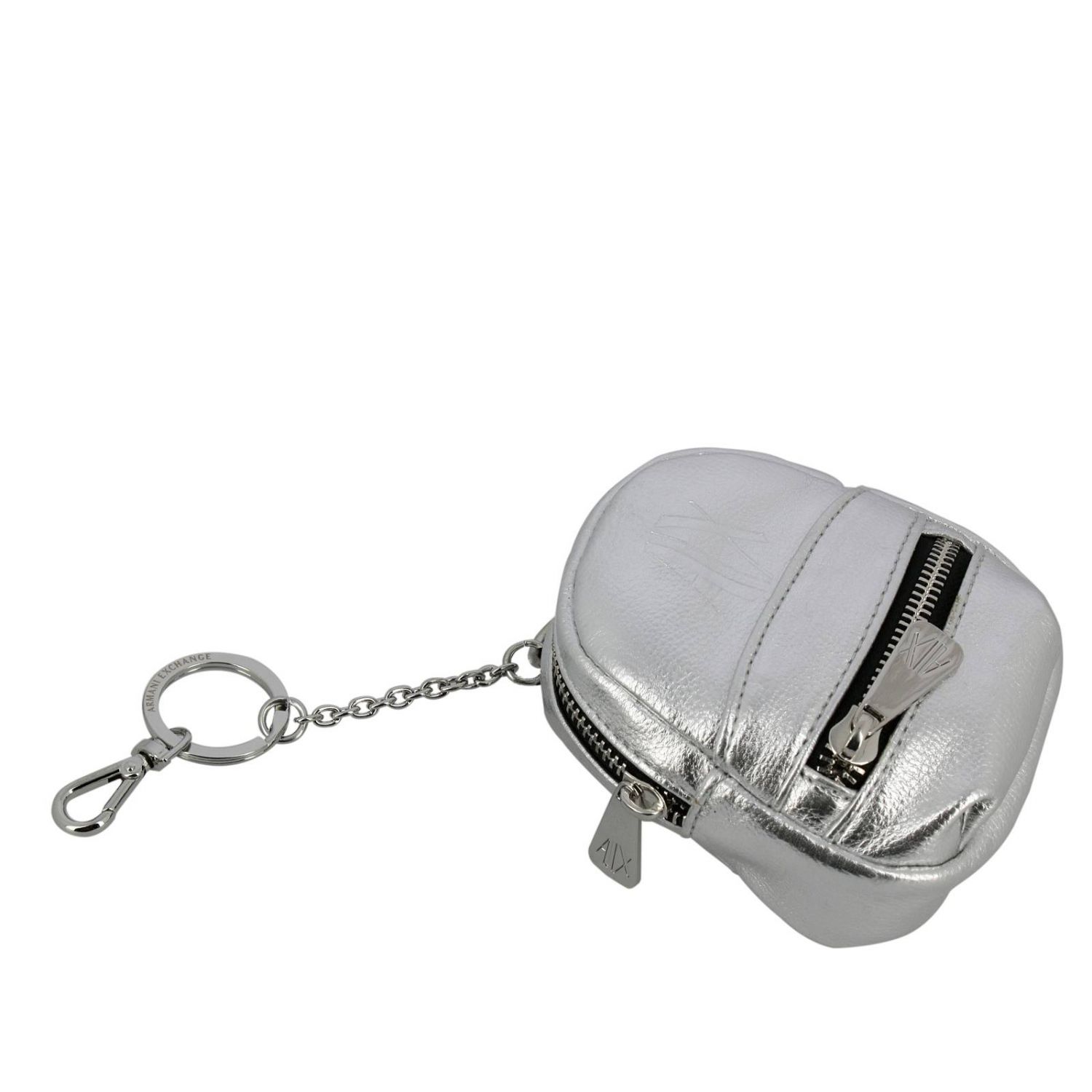 armani exchange keychain