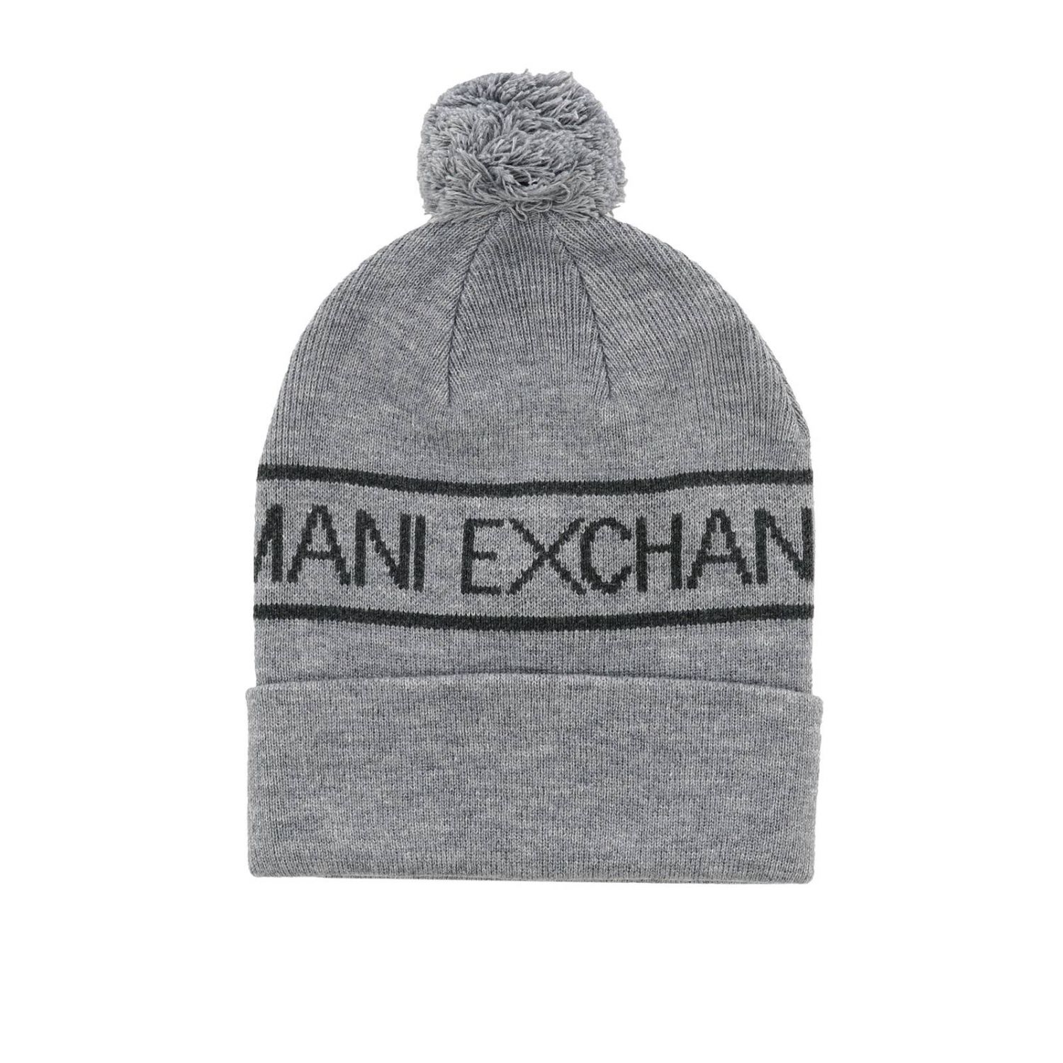 Armani Exchange Outlet: Cappello uomo - Grigio | Cappello Armani Exchange  6ZZ484 ZMS1Z GIGLIO.COM