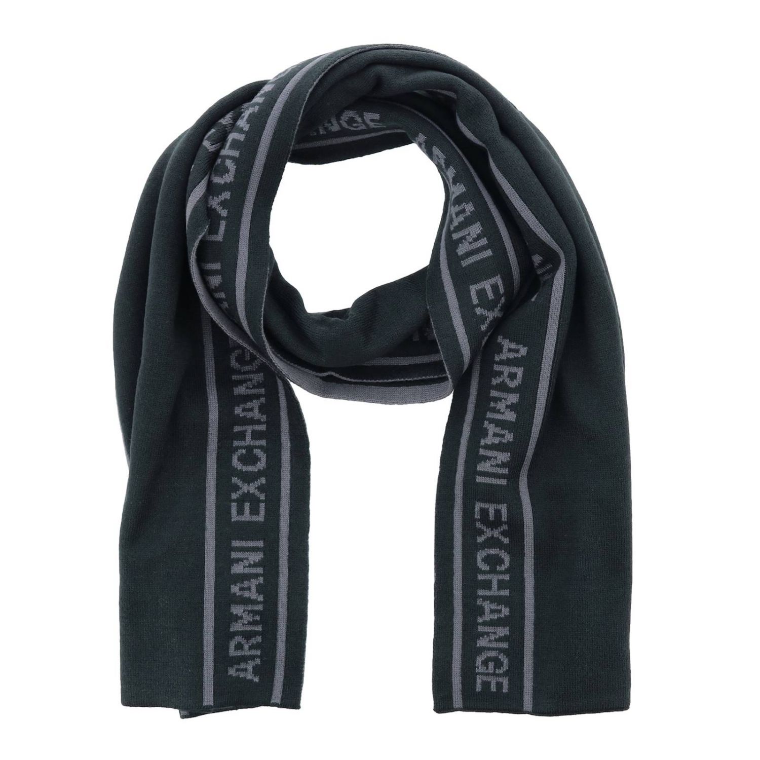 armani sciarpa uomo