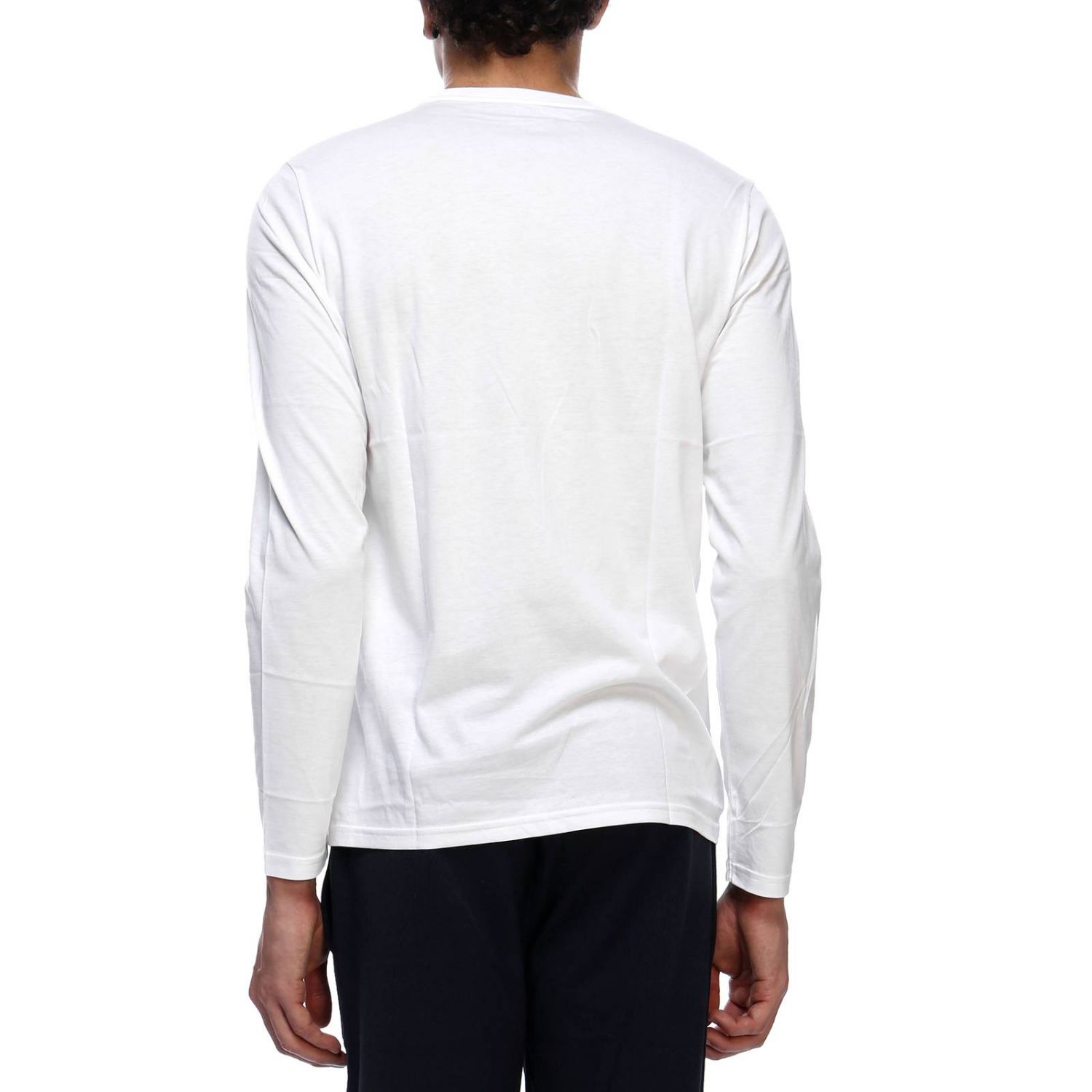 Polo Ralph Lauren Outlet: Sweater men - White | Sweater Polo Ralph ...