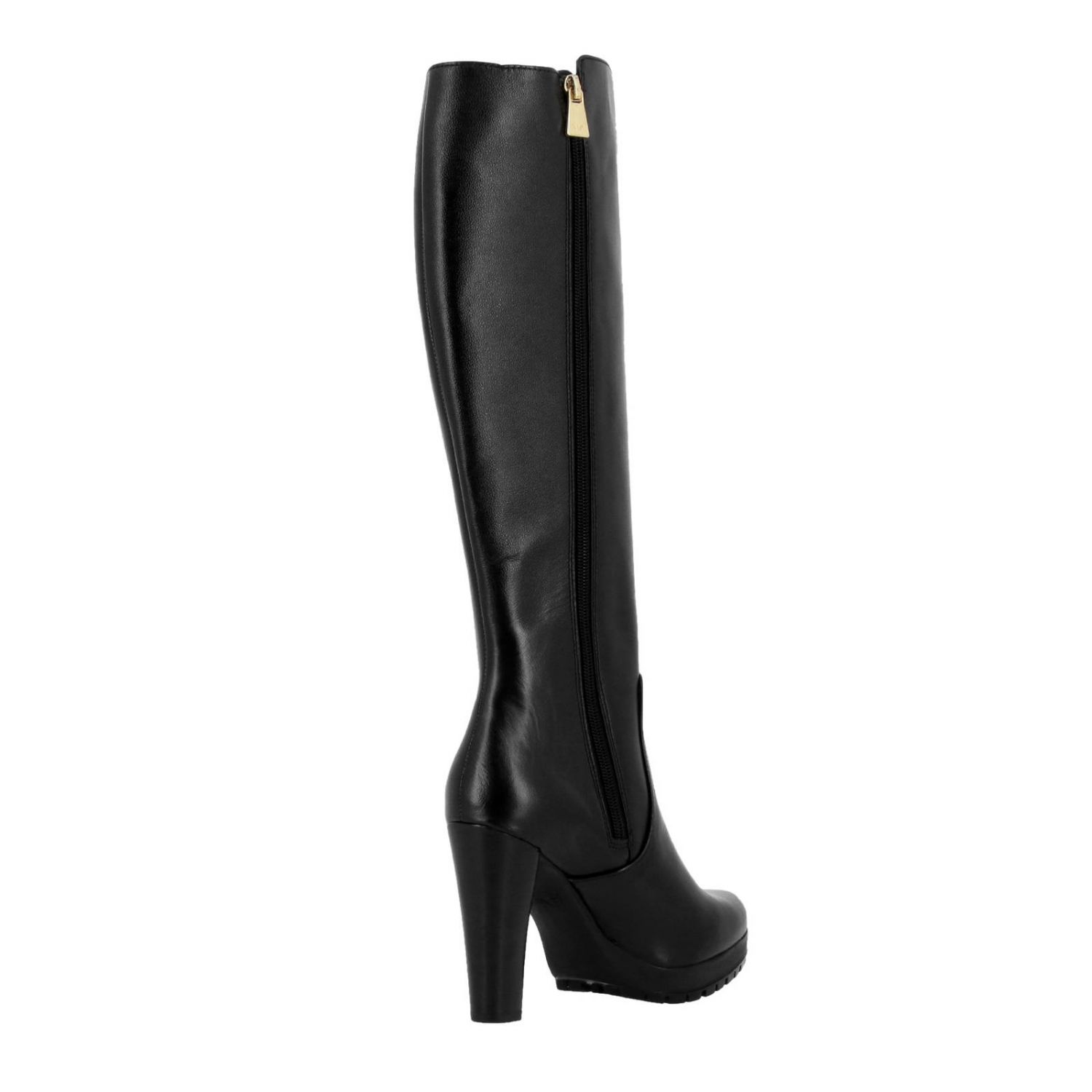 emporio armani boots womens