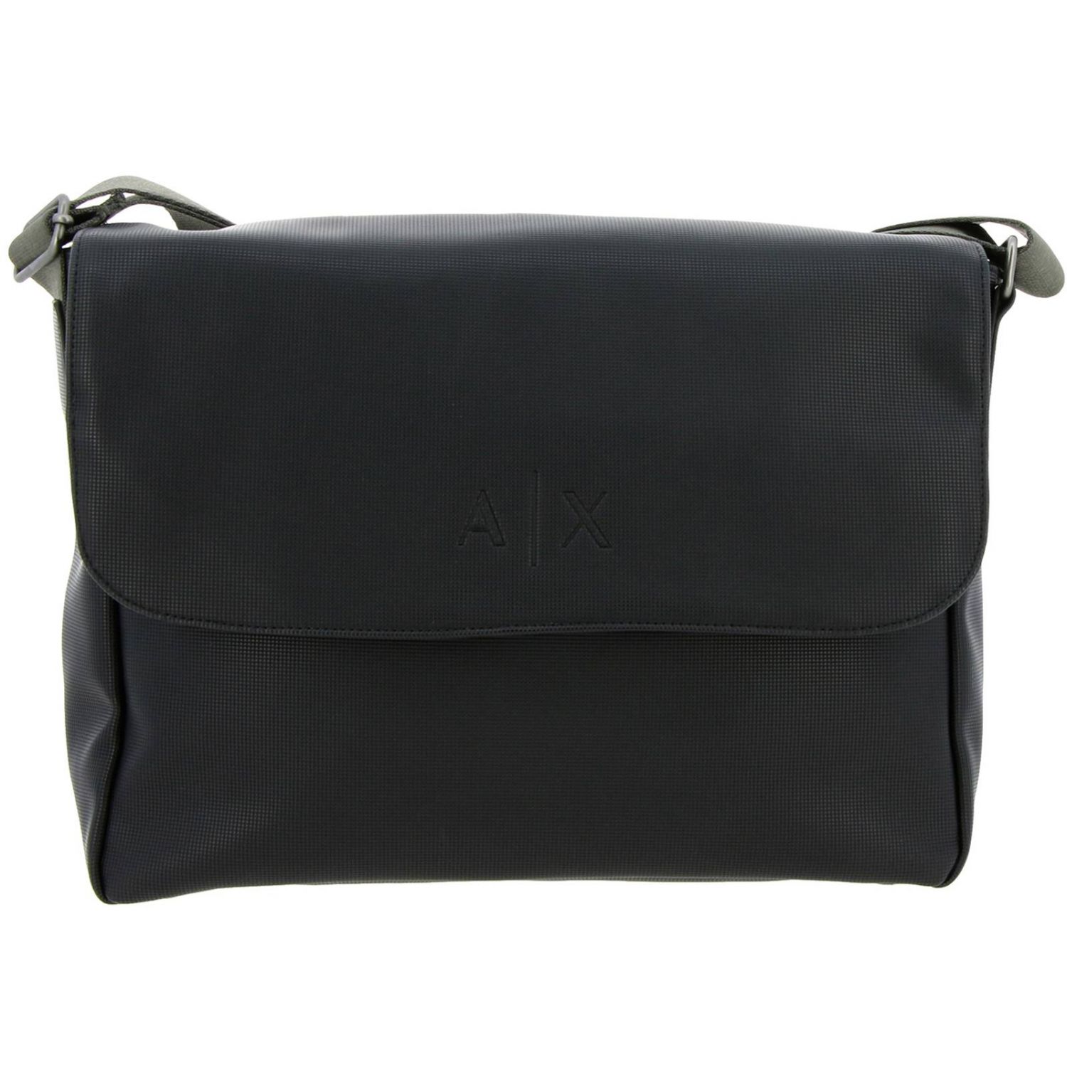 Armani Exchange Outlet Bags men Black Bags Armani Exchange 952109 8A201