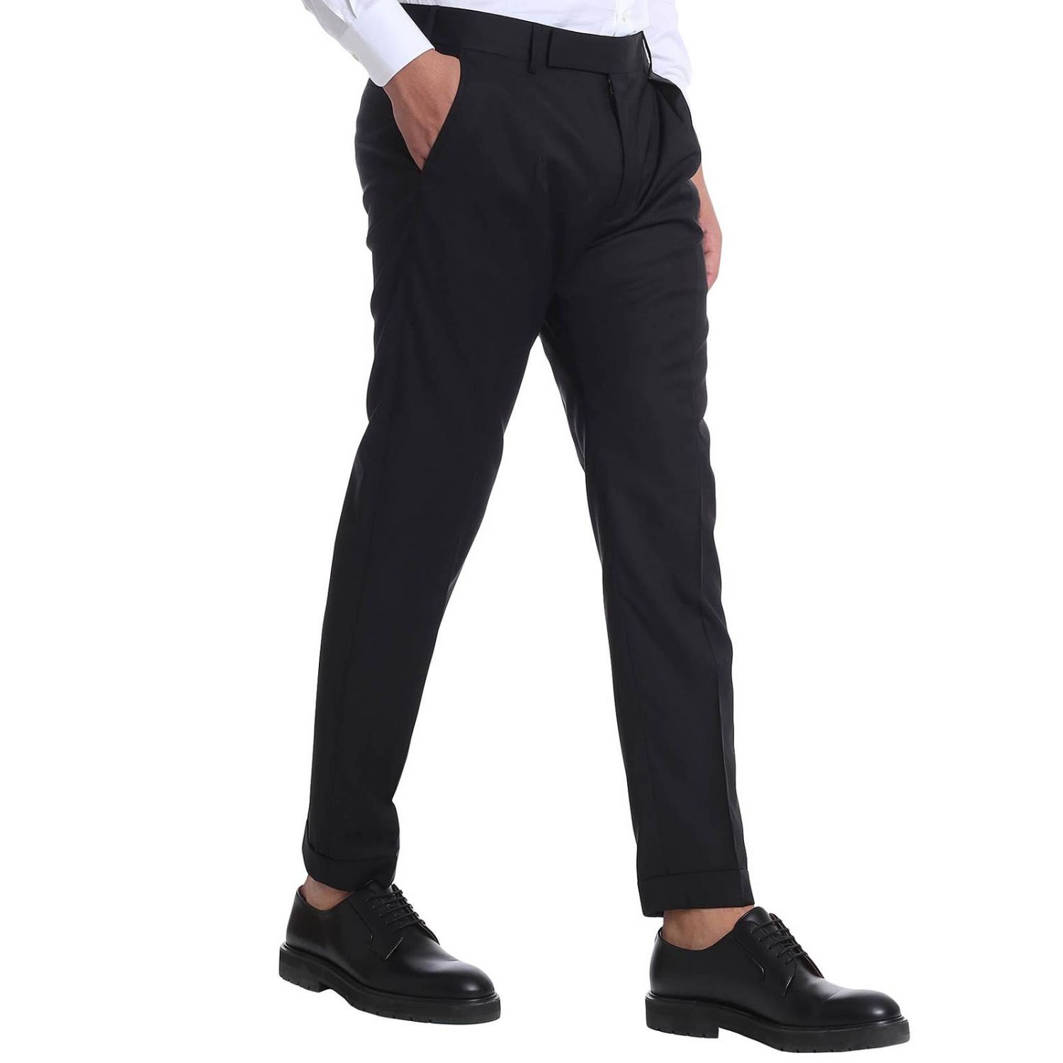 Pants men Paul Smith London | Pants Paul Smith London Men Black | Pants ...