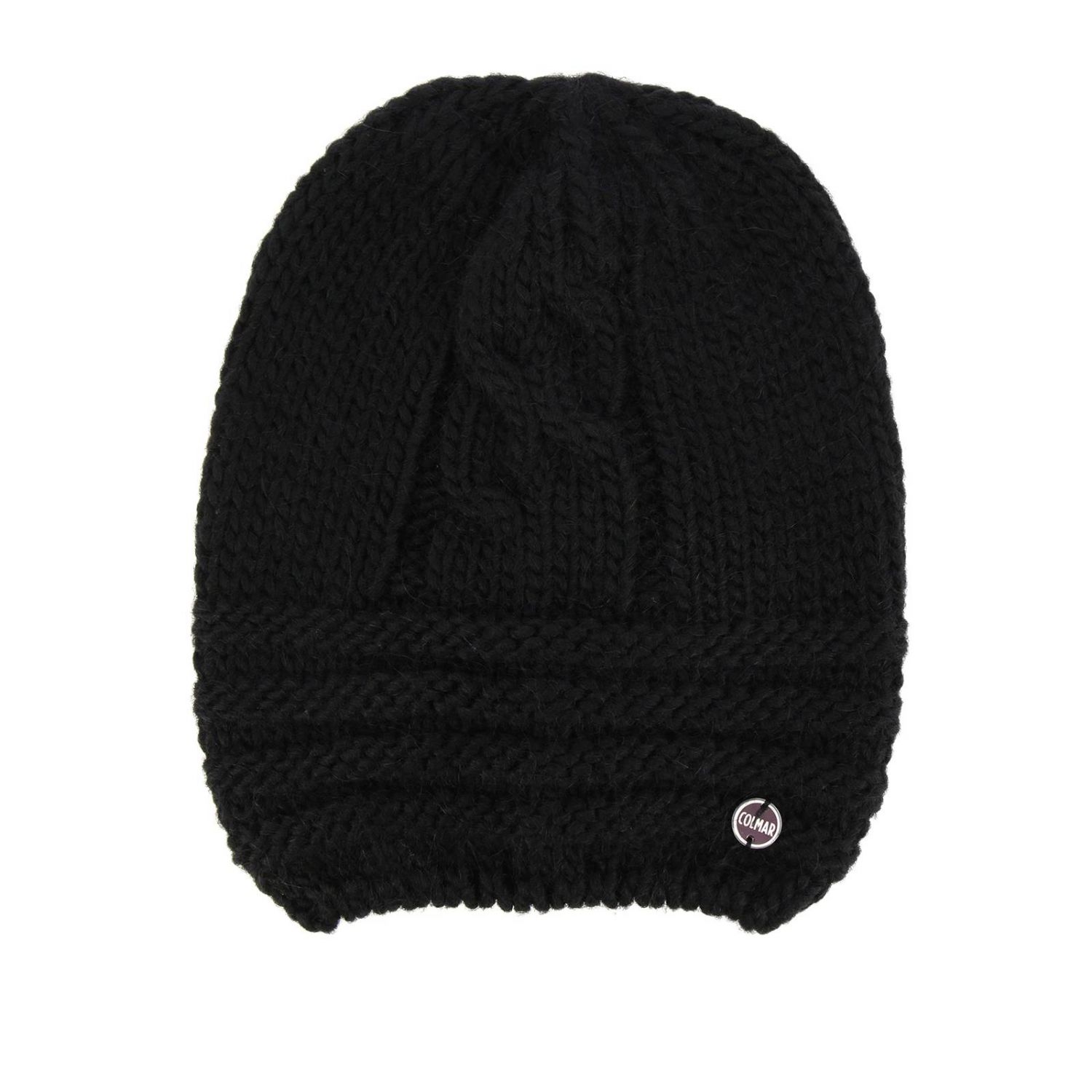 Colmar Outlet: Cappello donna - Nero | Cappello Colmar 4861 2TB GIGLIO.COM