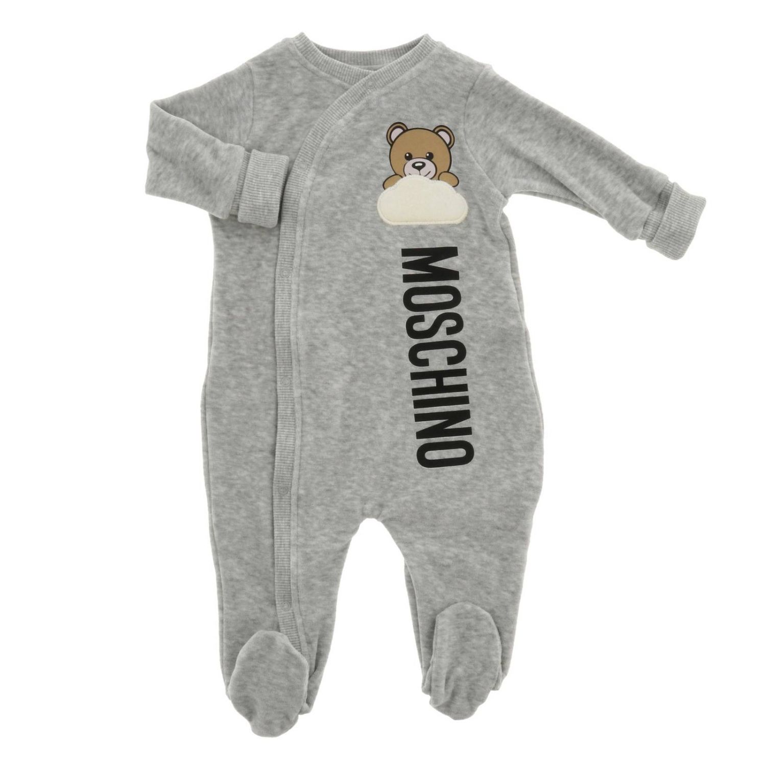 moschino girls tracksuit