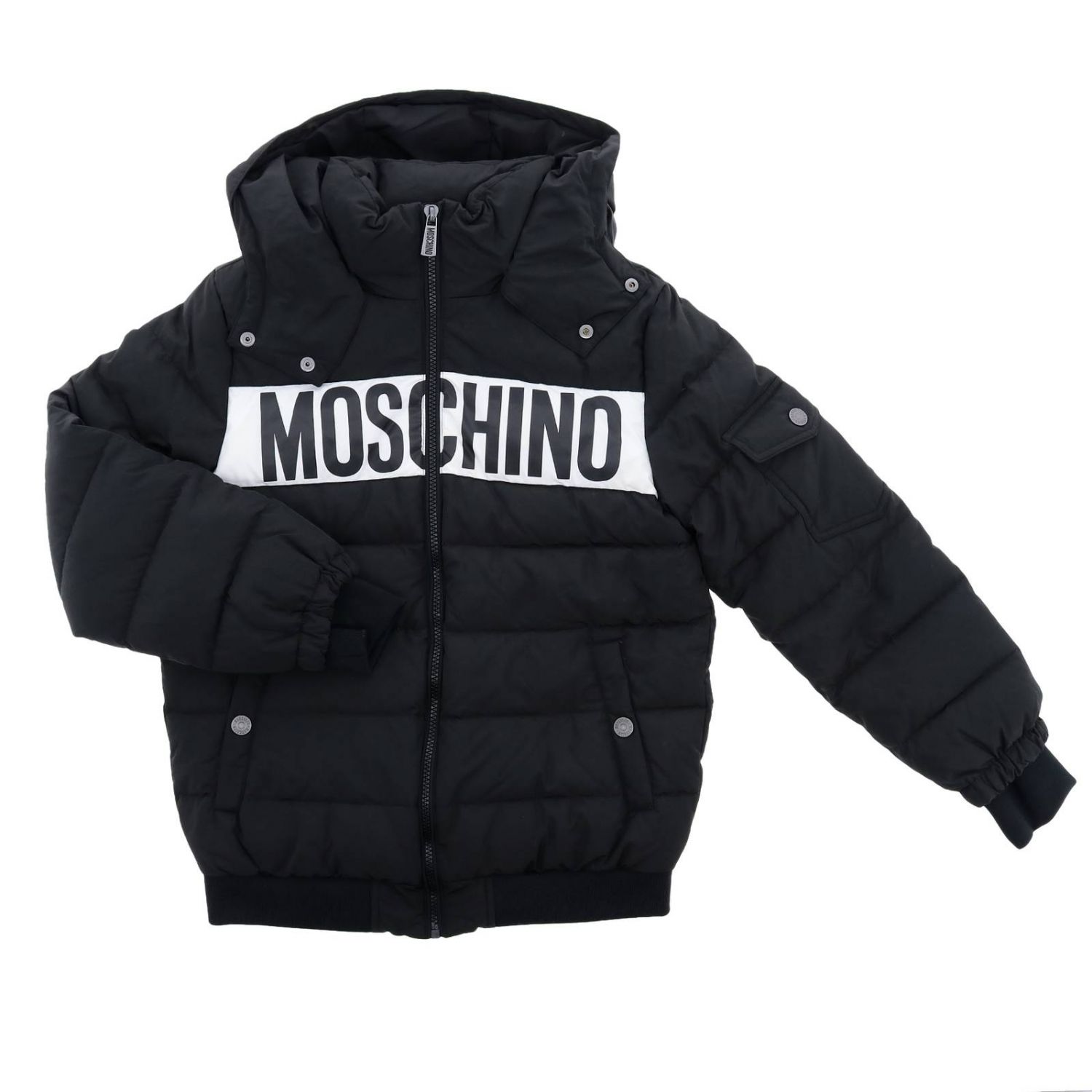 moschino jacket kids