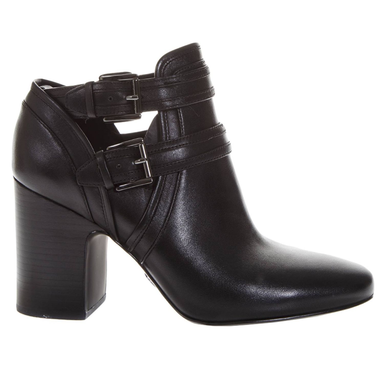 Michael Michael Kors Outlet Botas mujer Negro Botas Michael