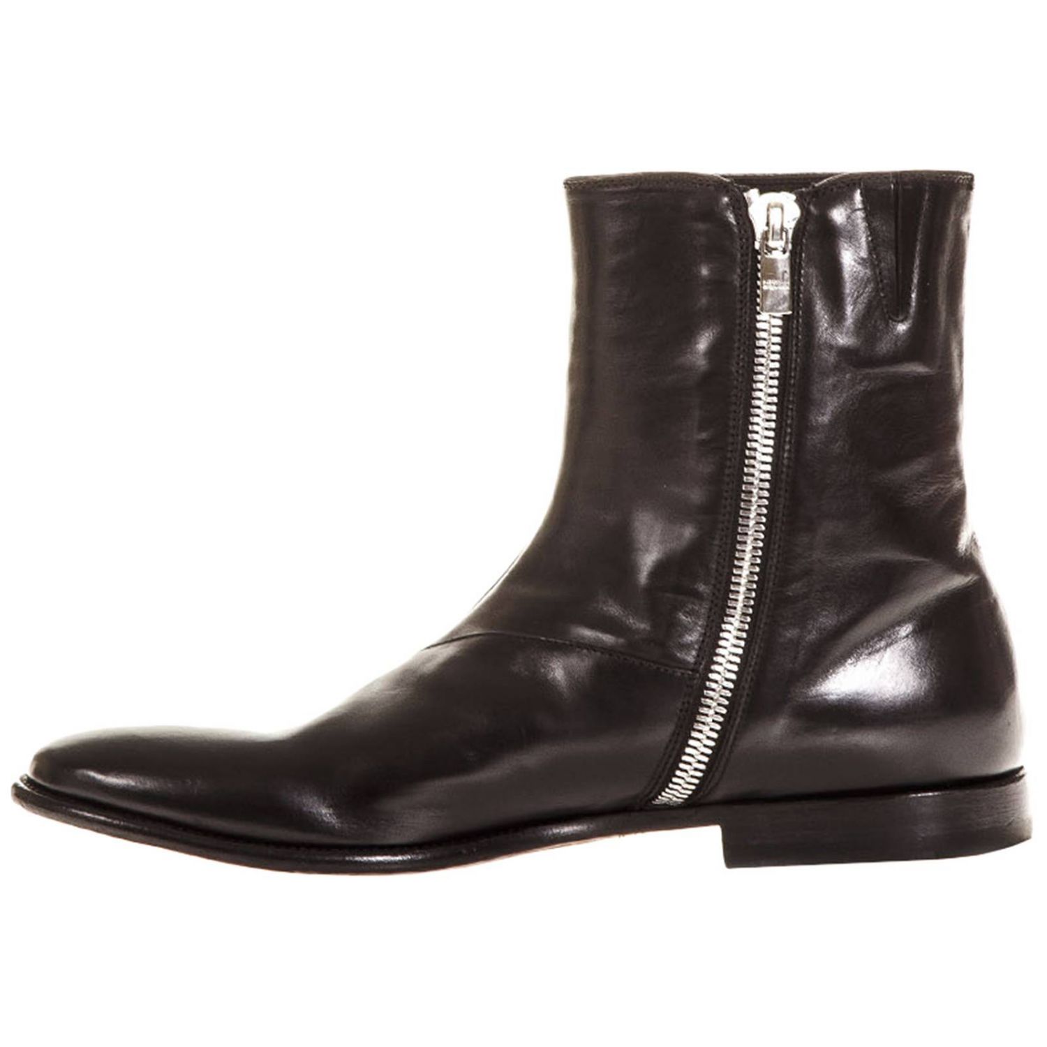 alexander mcqueen men's boots