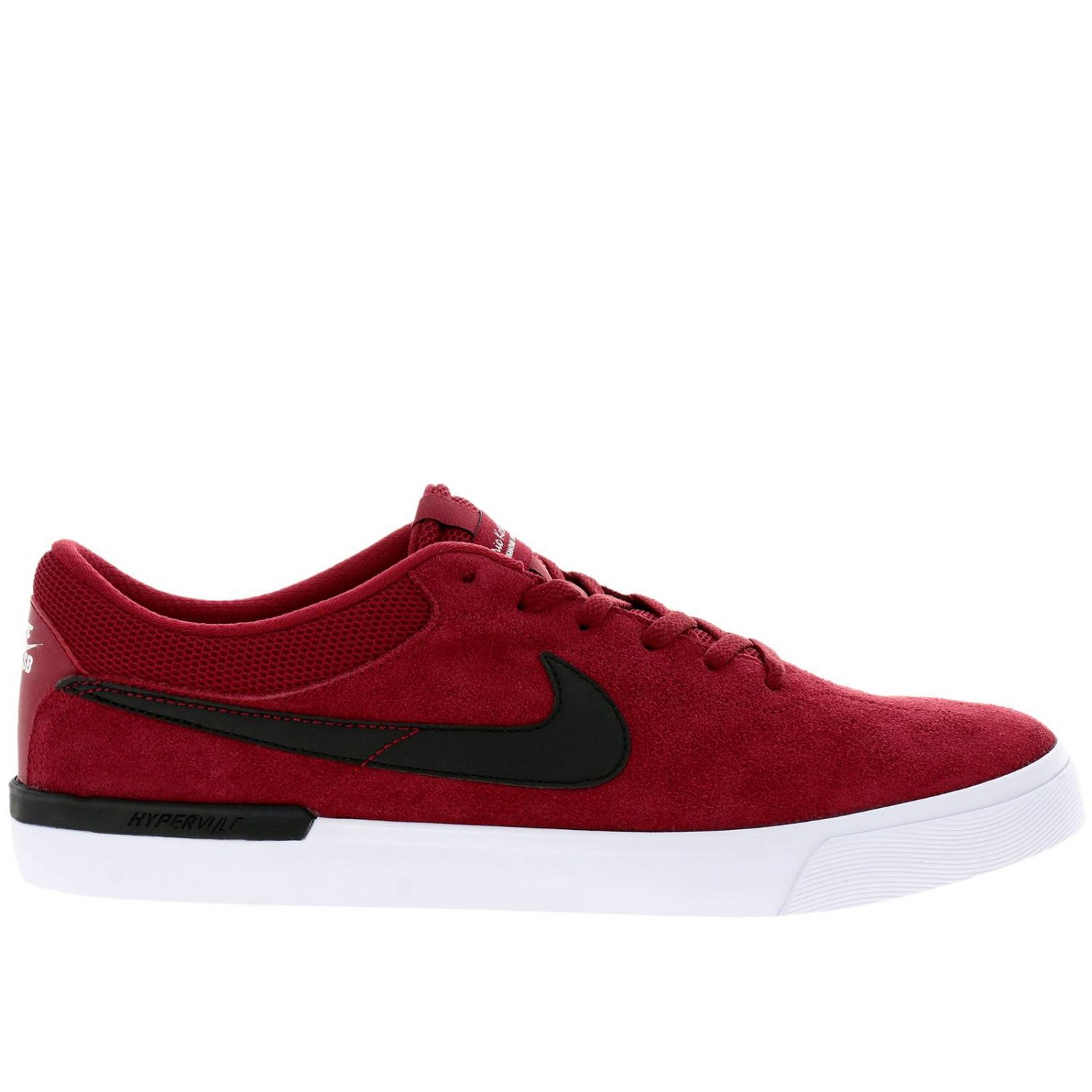 NIKE WMNS Sneaker da donna internazionalista con camoscio rosa antico