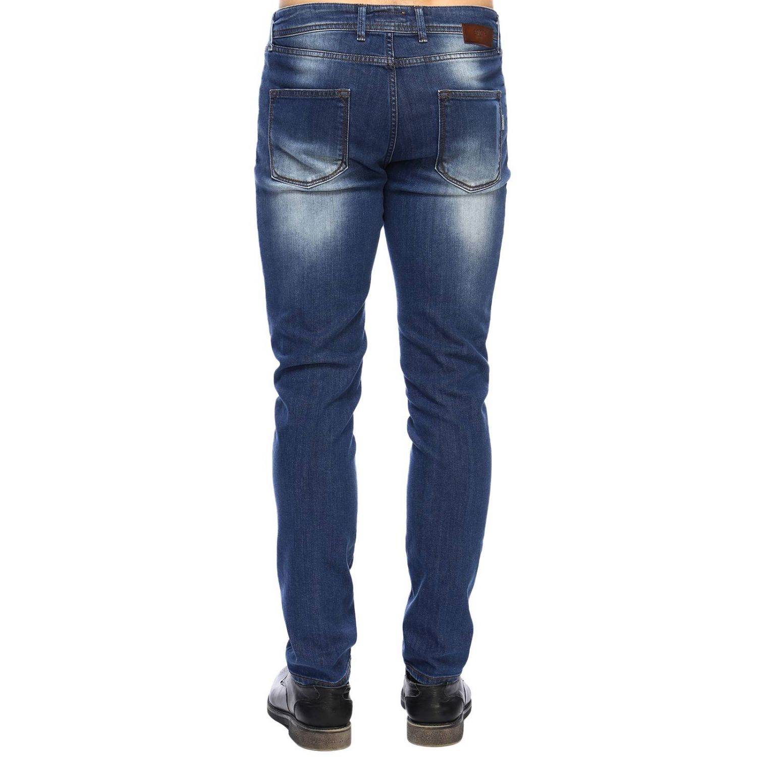 Briglia Outlet: Jeans for men - Denim | Jeans Briglia BG09 04816 GIGLIO.COM