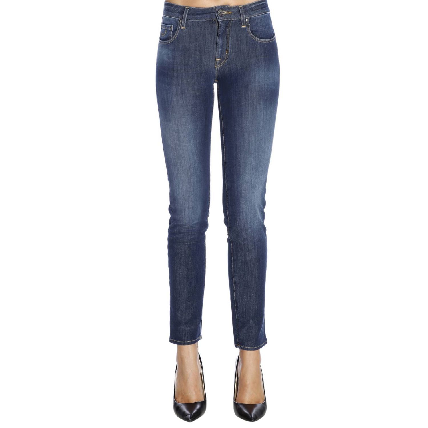 Jacob Cohen Outlet: Jeans women - Denim 