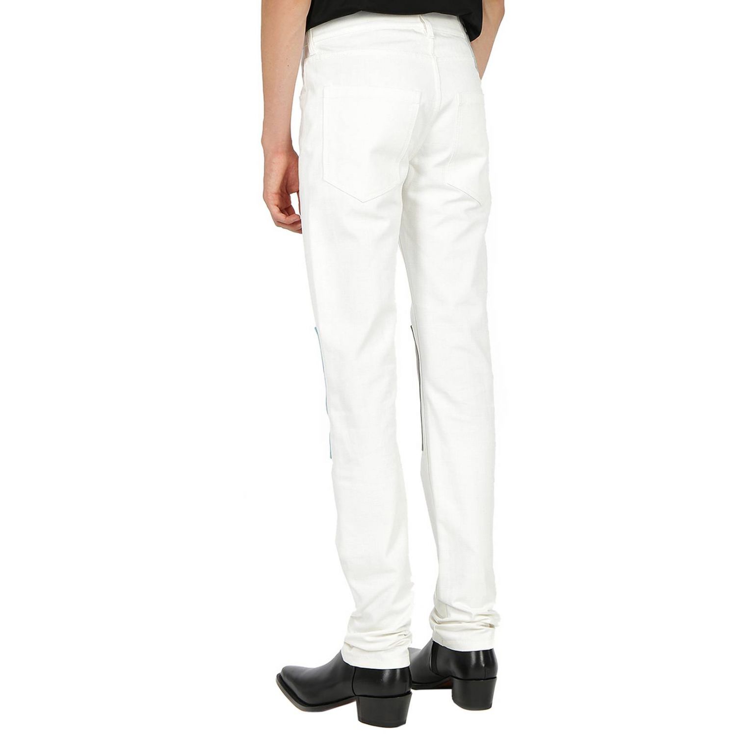 raf simons jeans mens