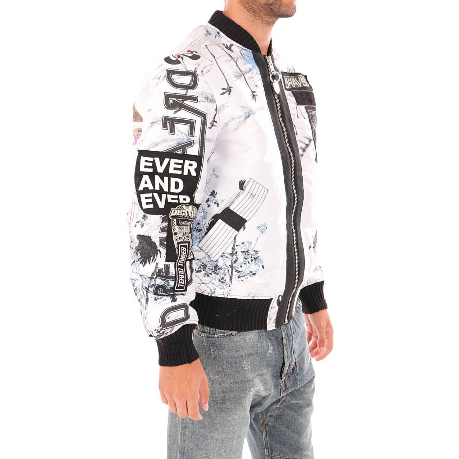 diesel braves jacket