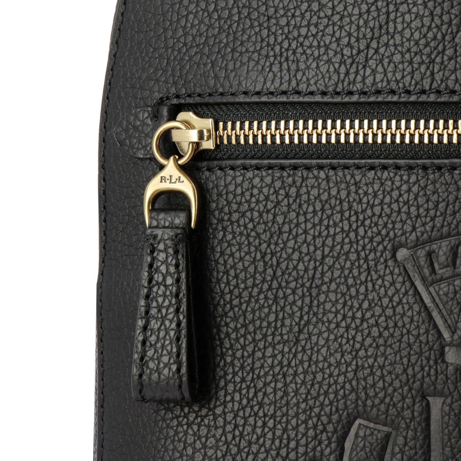 Lauren Ralph Lauren Outlet Handbag women Black Handbag Lauren