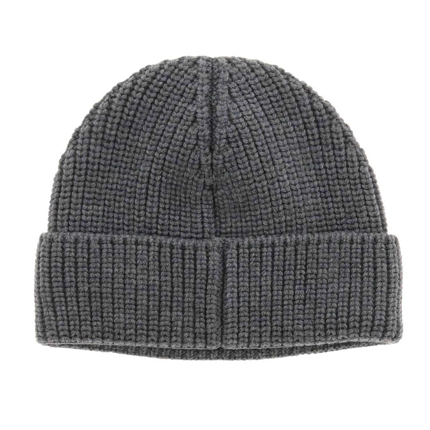 Woolrich Outlet: Hat men - Grey | Hat Woolrich WOACC1532 AC22 GIGLIO.COM