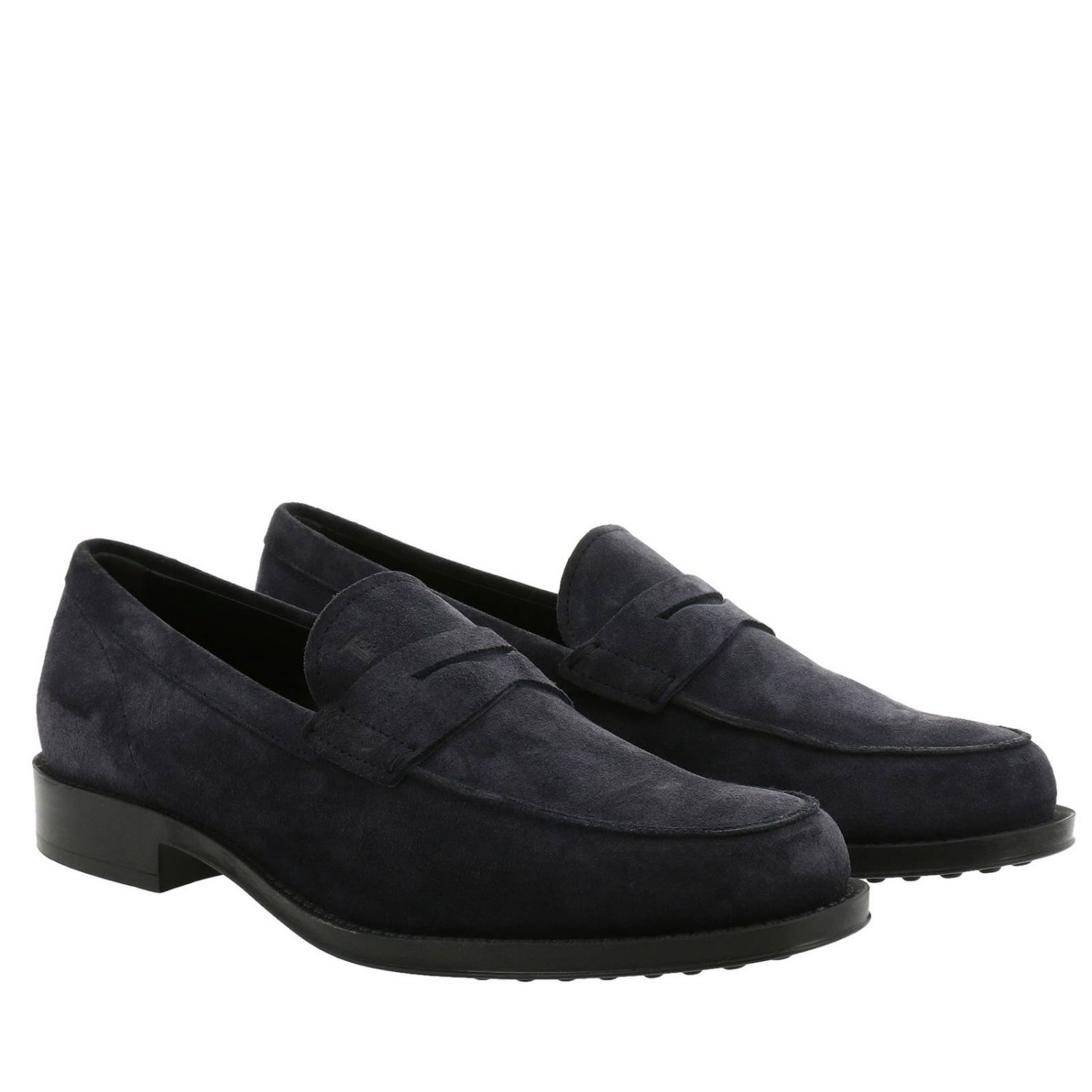 Tods Outlet: Loafers men Tod's | Loafers Tods Men Blue | Loafers Tods ...