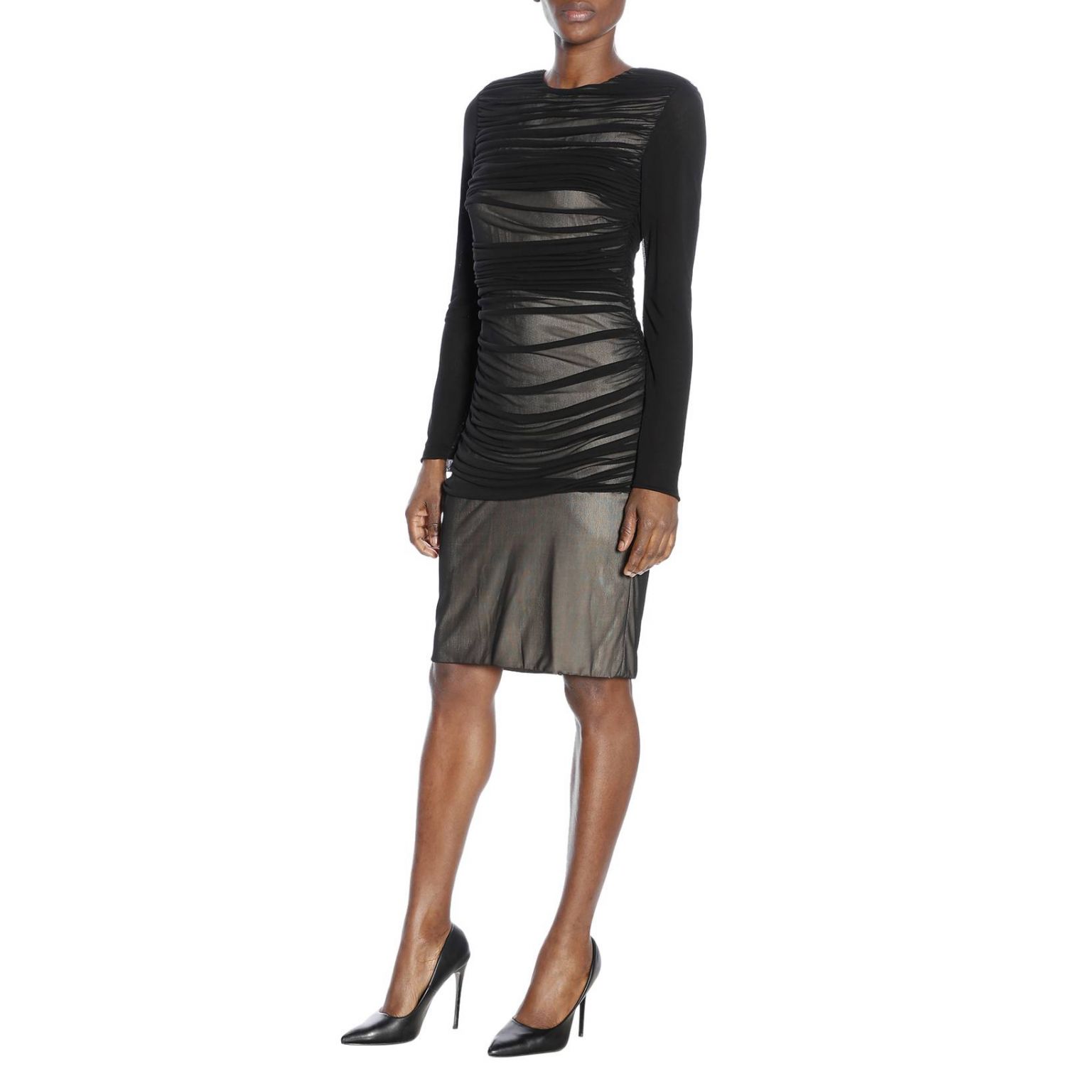 Tom Ford Outlet: Dress women - Black | Dress Tom Ford ABJ121 FAX429  GIGLIO.COM