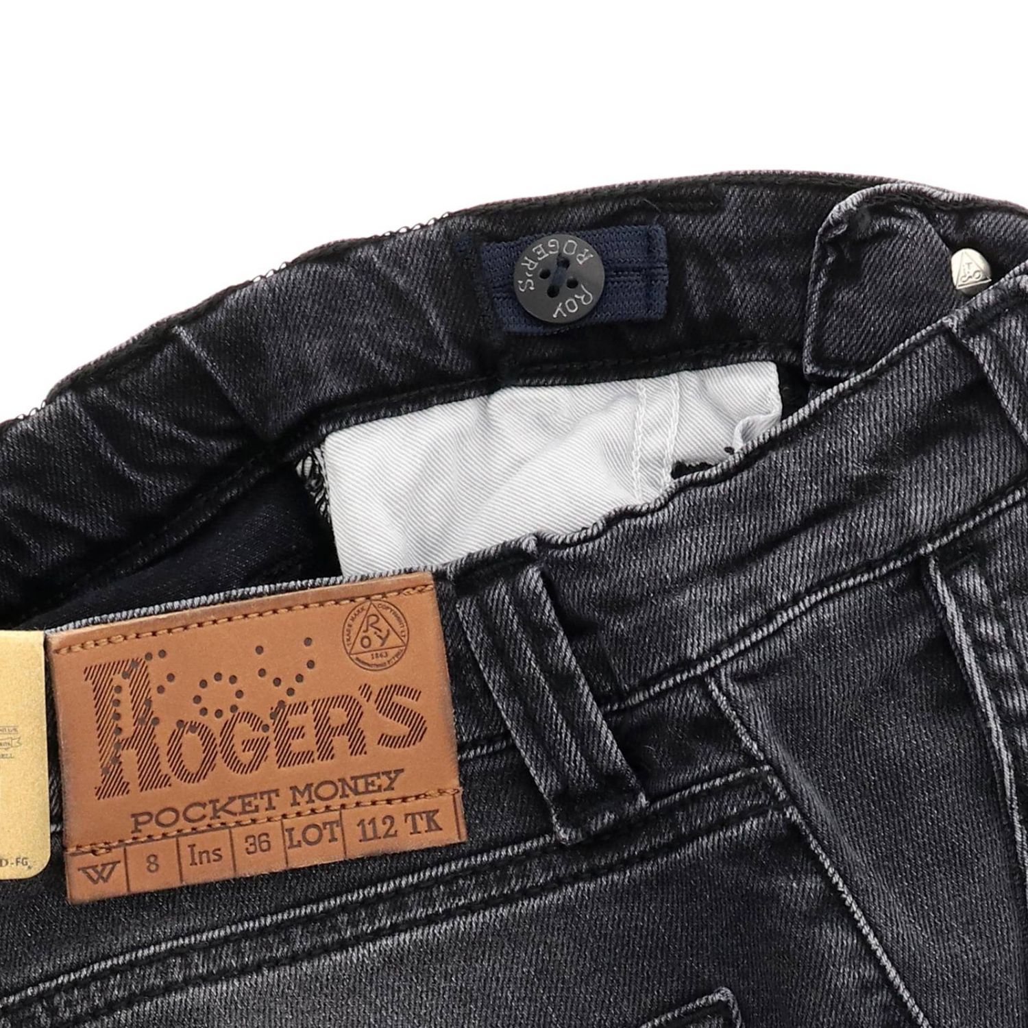 roy rogers pocket money