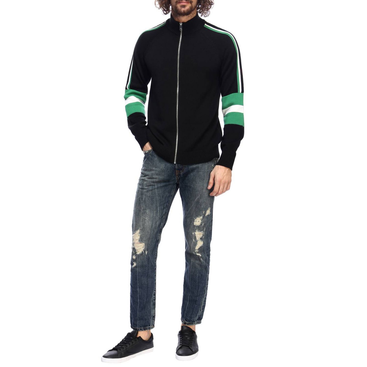 diesel cardigan