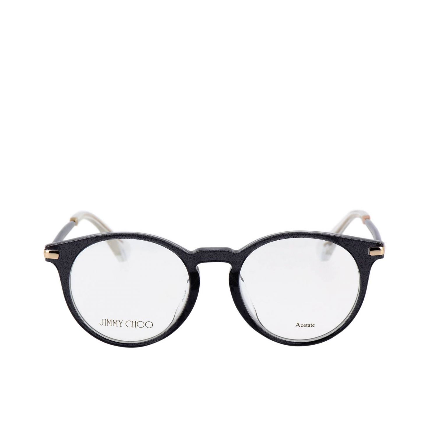 Jimmy Choo Eyeglasses 152 in acetate and metal Glasses Jimmy Choo