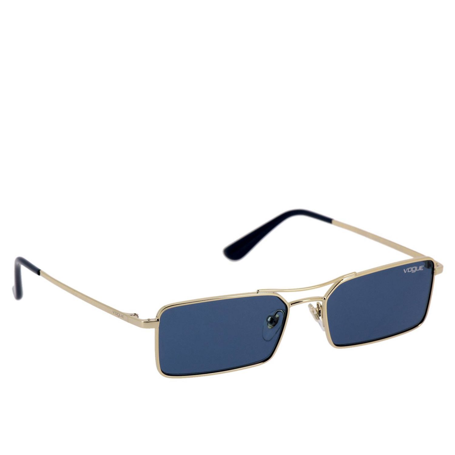 Vogue Outlet: Gafas mujer - Azul Oscuro | Gafas Vogue VO4106-S GIGLIO.COM