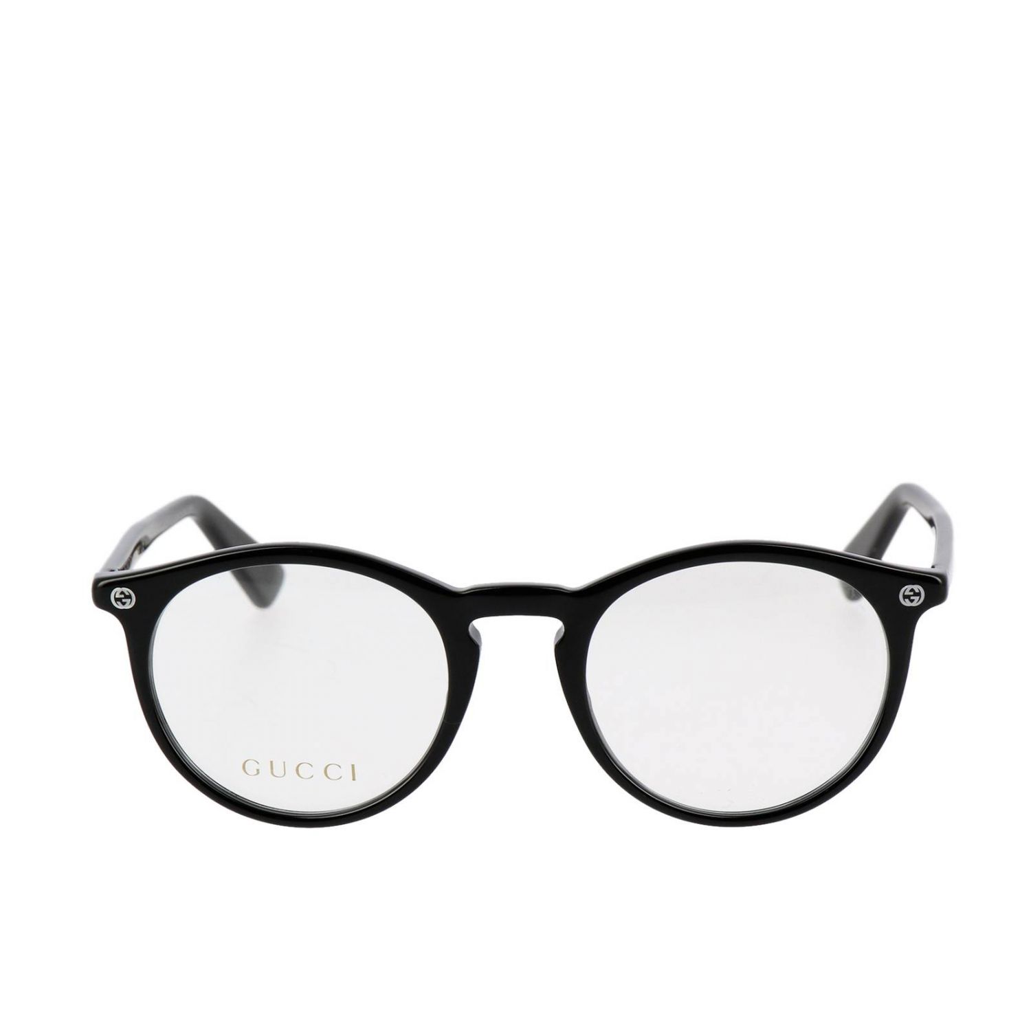 Gucci Eyewear Men Glasses Gucci Men White Glasses Gucci Gg0121o Giglio En