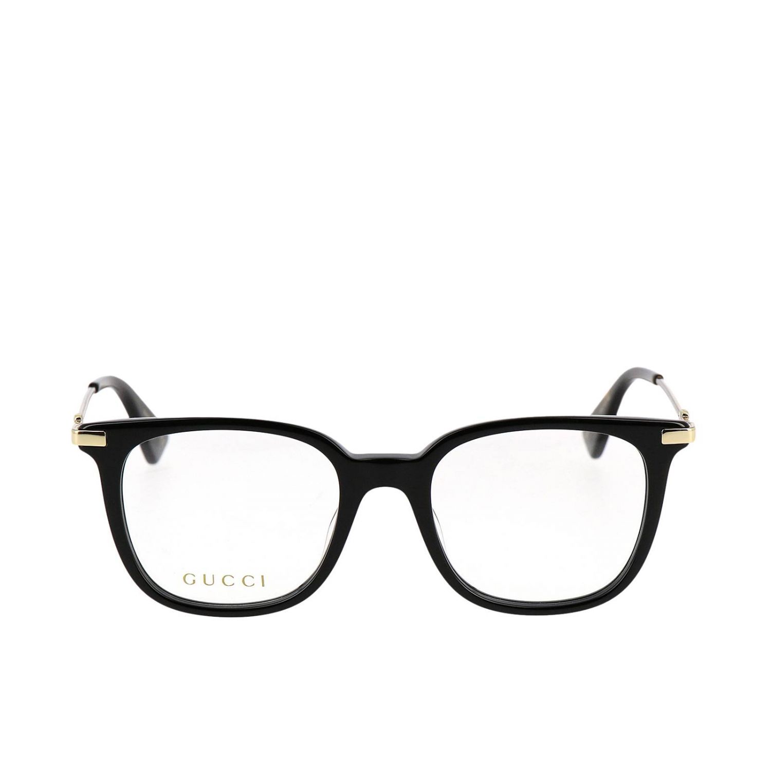 Gucci Eyewear Men Glasses Gucci Men White Glasses Gucci Gg0110o 