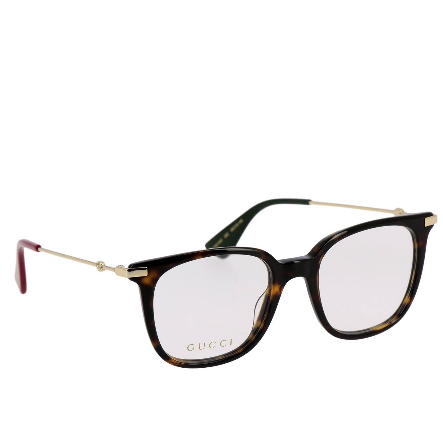 GUCCI Gafas hombre Gafas Gucci Hombre Blanco Gafas Gucci GG0110O