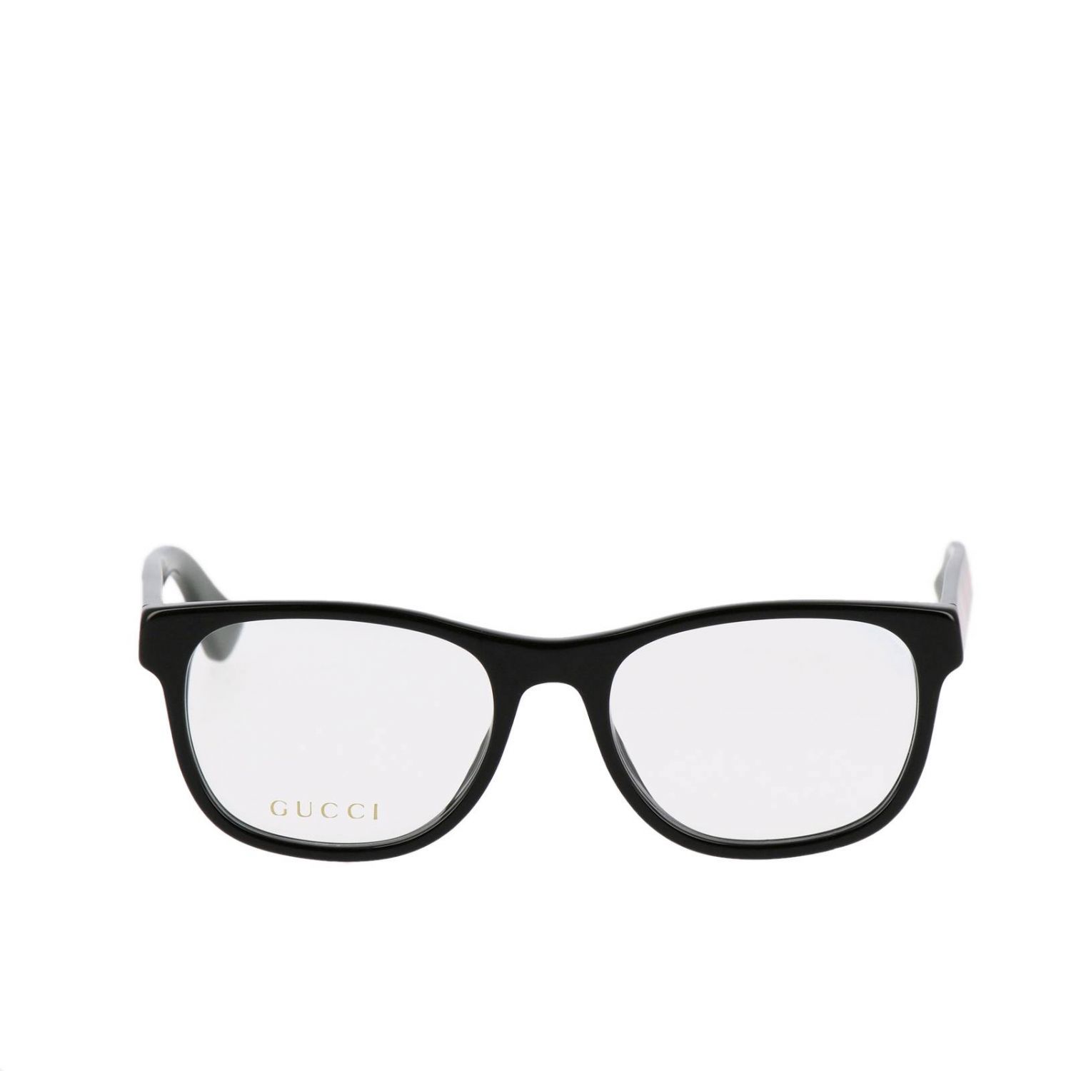 Gucci Eyewear Men Glasses Gucci Men White Glasses Gucci Gg0004o 