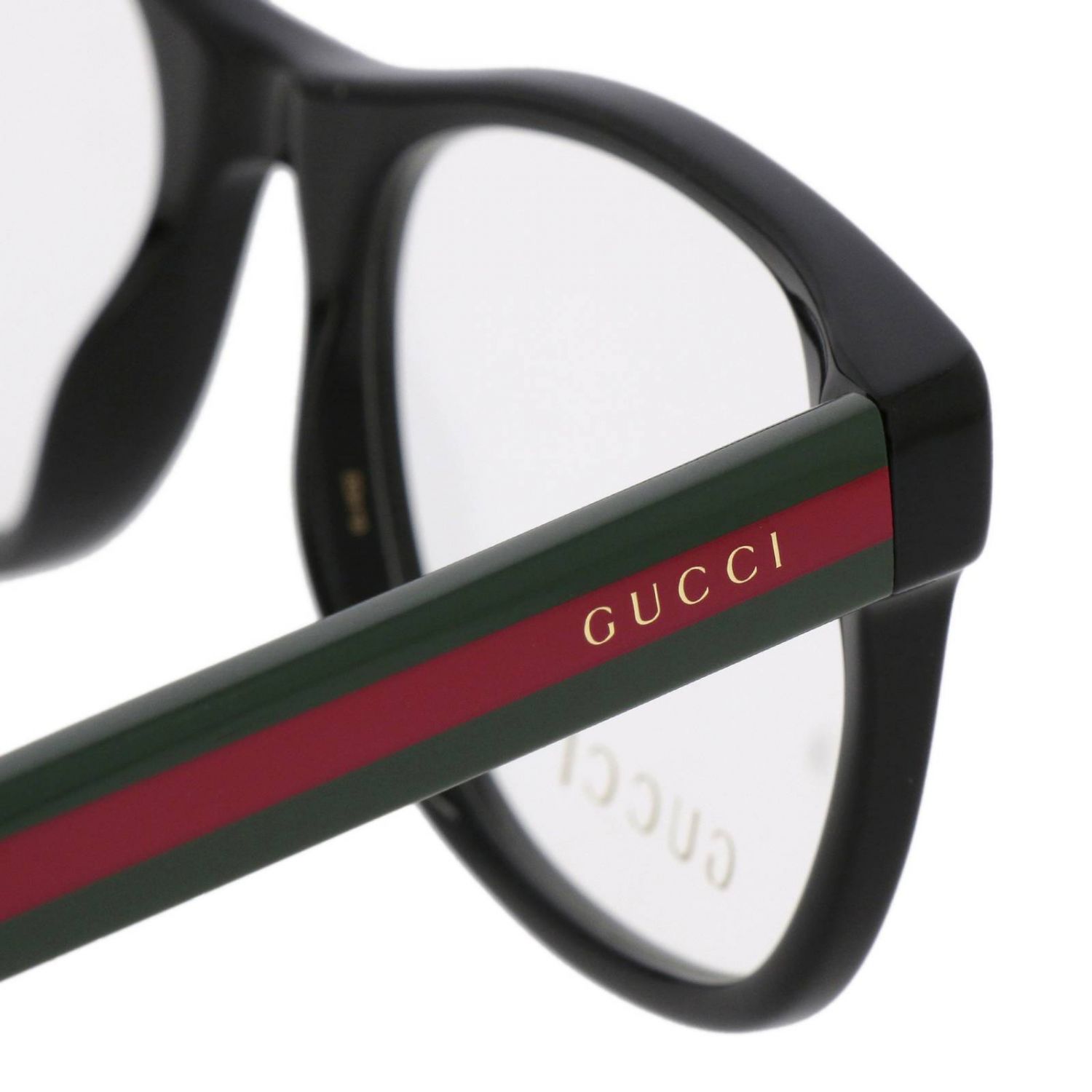 Gucci Eyewear Men Glasses Gucci Men White Glasses Gucci Gg0004o