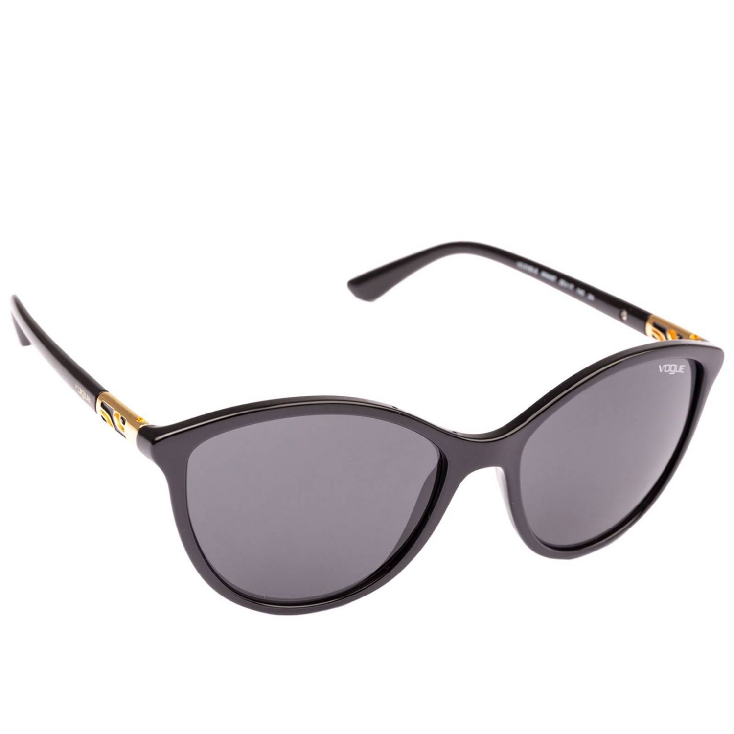 Vogue Outlet Sunglasses women Black Glasses Vogue VO5165S