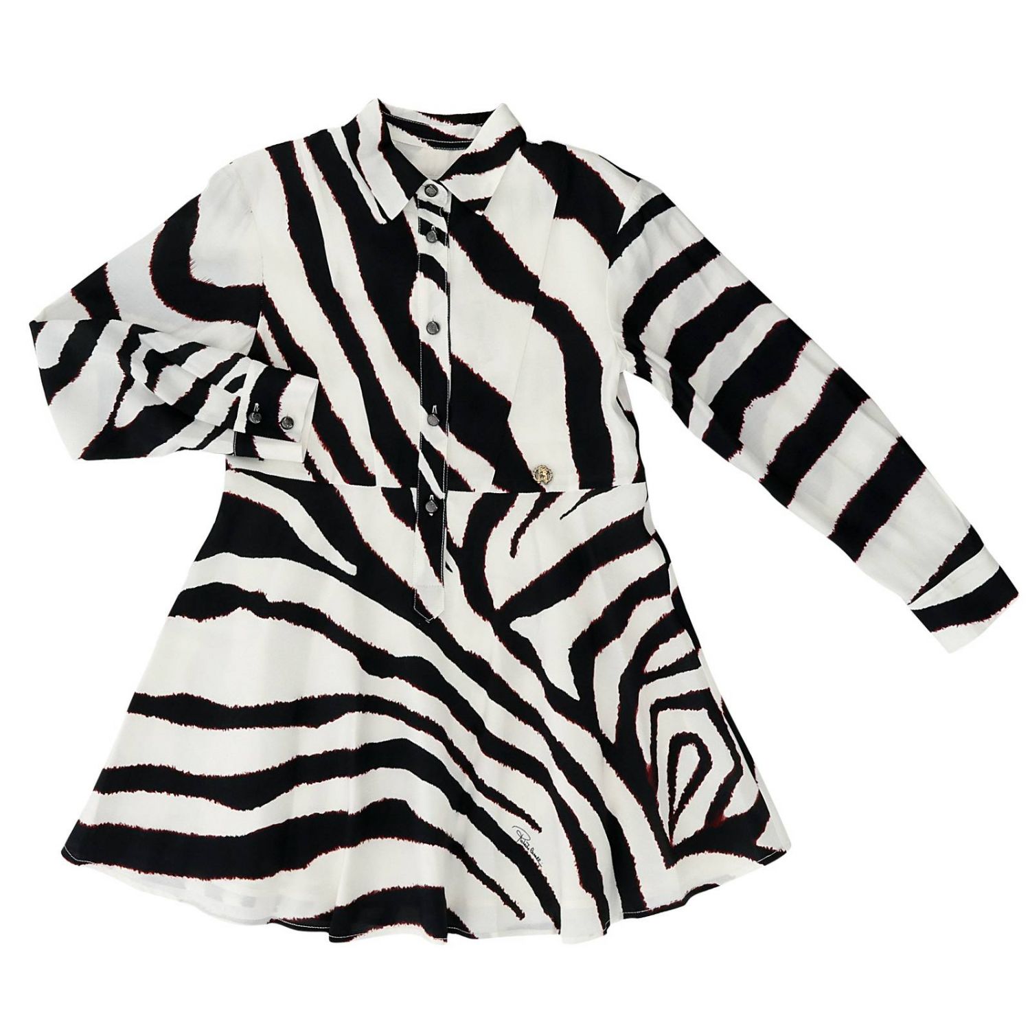 roberto cavalli kids dress