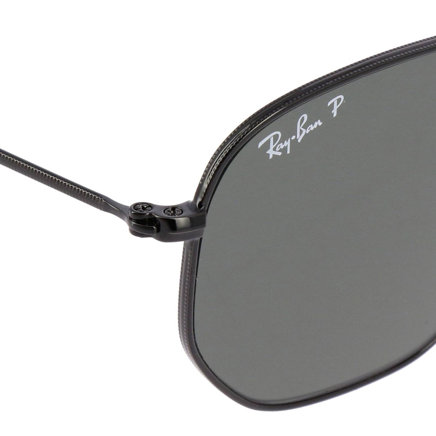 Ray-Ban Outlet: Occhiali da sole RB 3548 in metallo - Nero | Occhiali Ray- Ban RB 3548-N GIGLIO.COM