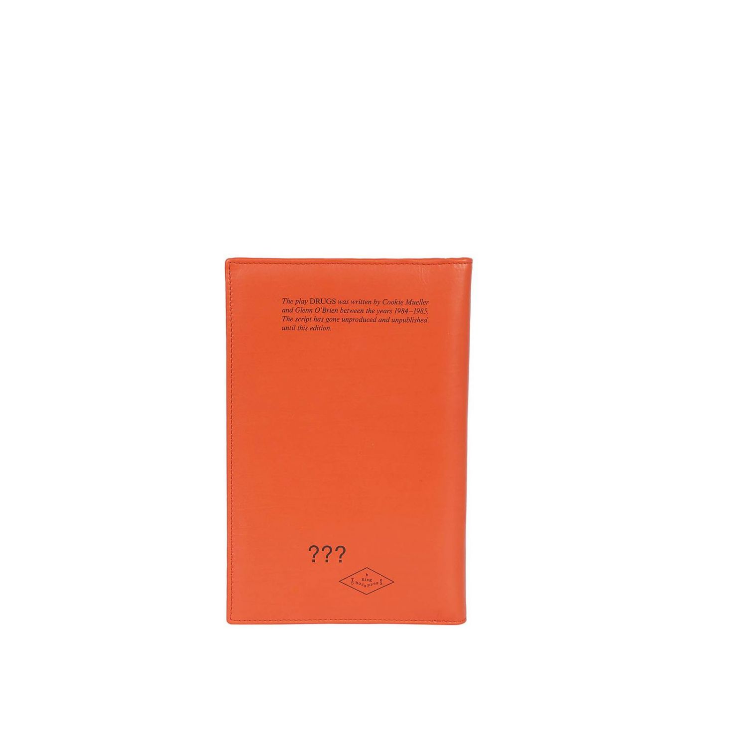 Raf Simons Outlet: Wallet men - Orange | Wallet Raf Simons 94140010 ...