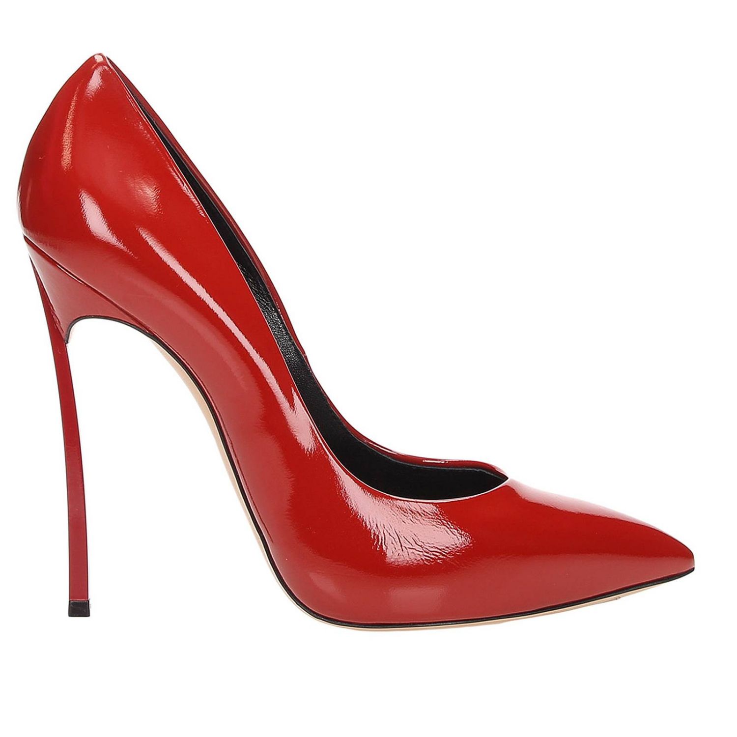 casadei red shoes