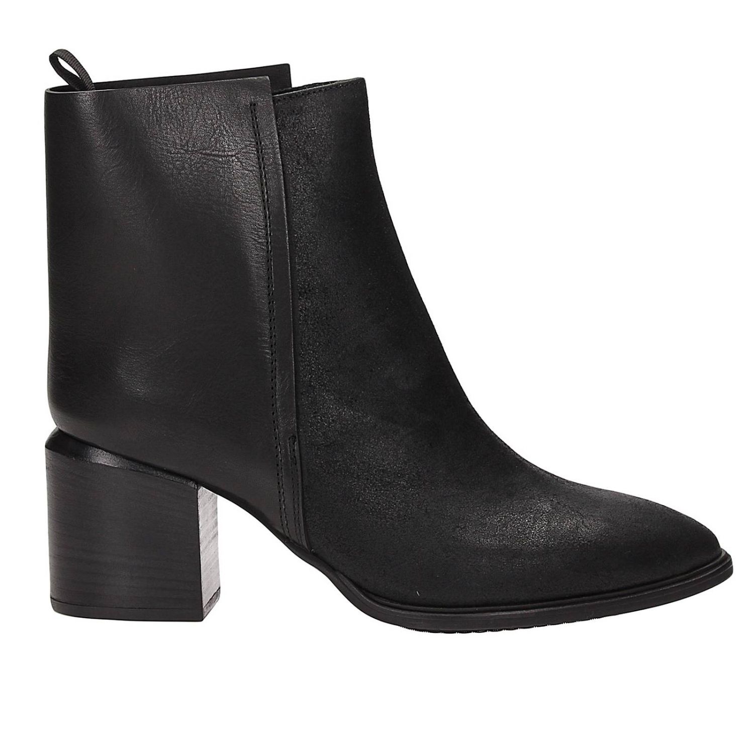 Vic Matiè Outlet Flat booties women Vic MatiÈ Flat Booties Vic Matiè